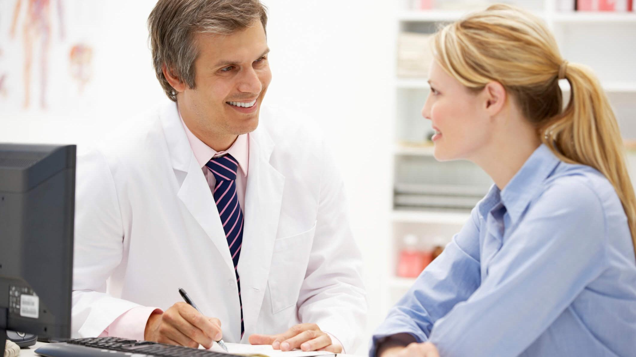 Как определить, инфицированы ли вы вирусом папилломы, который может вызывать рак