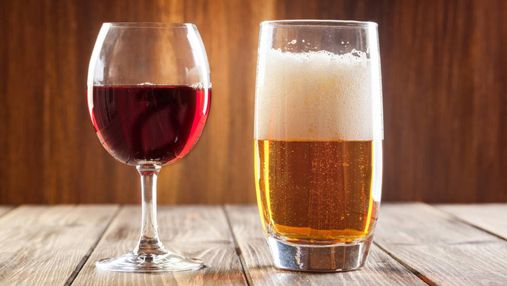 Вчені розвінчали популярний міф про похмілля від різних видів алкоголю