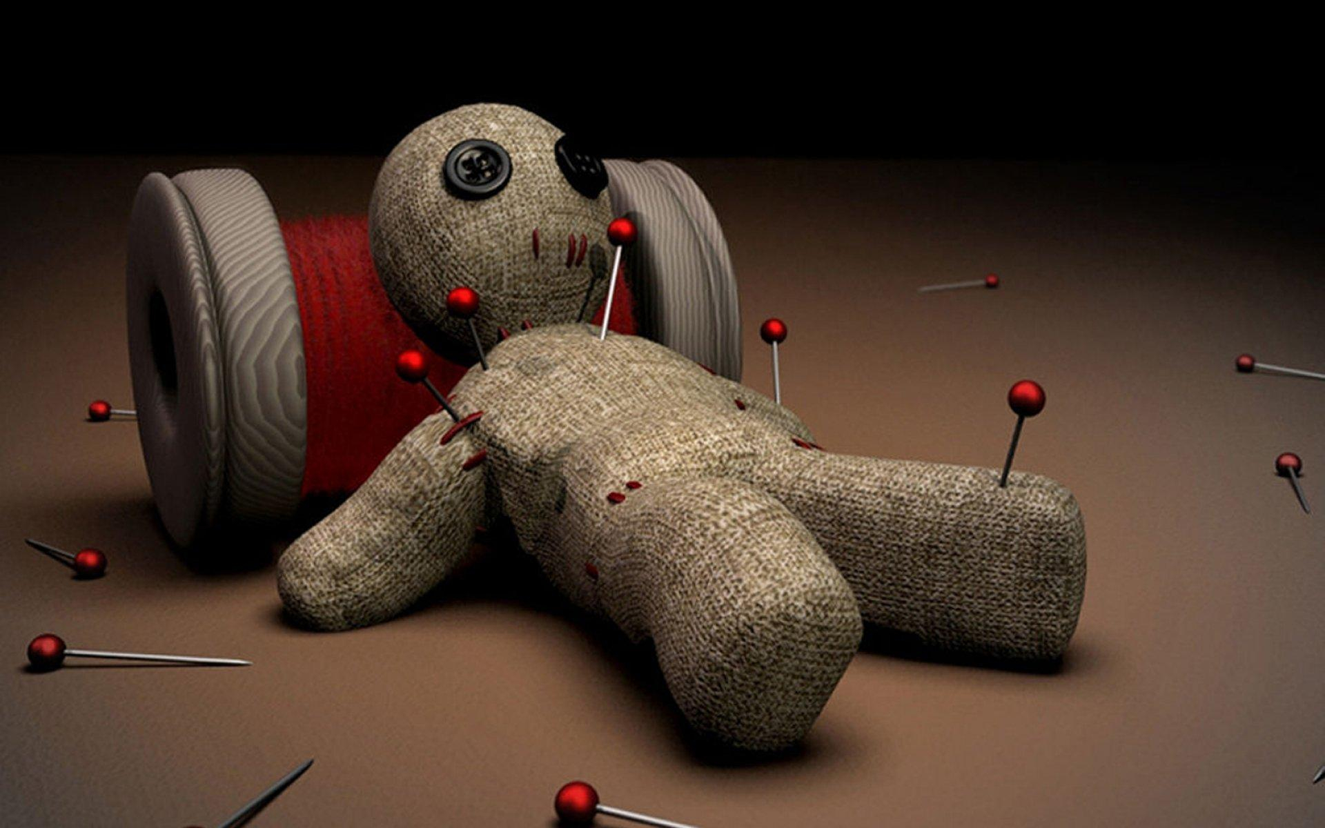 Кукла вуду с лицом начальника поможет поддерживать производительность на работе