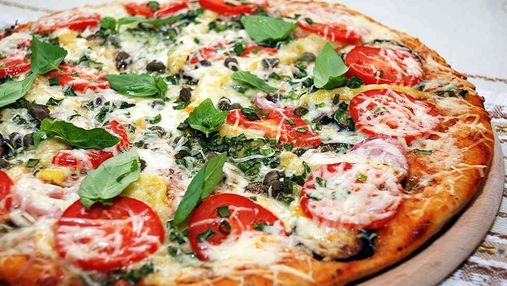 Какую пиццу полезно есть: ответ диетолога