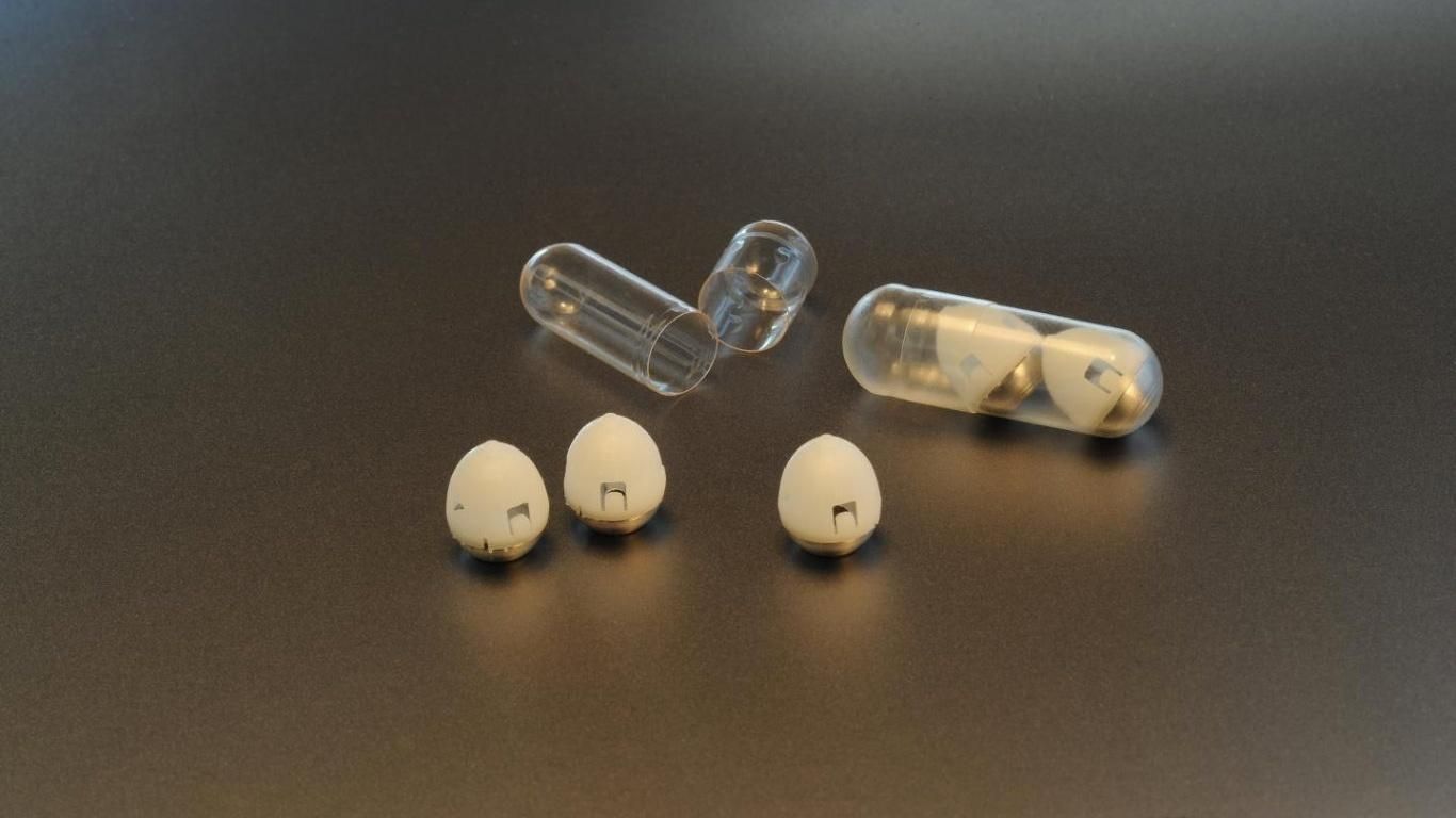 Для больных диабетом разработали капсулу, которая может заменить ежедневные инъекции Для больных диабетом разработали капсулу, которая может заменить ежедневные инъекции