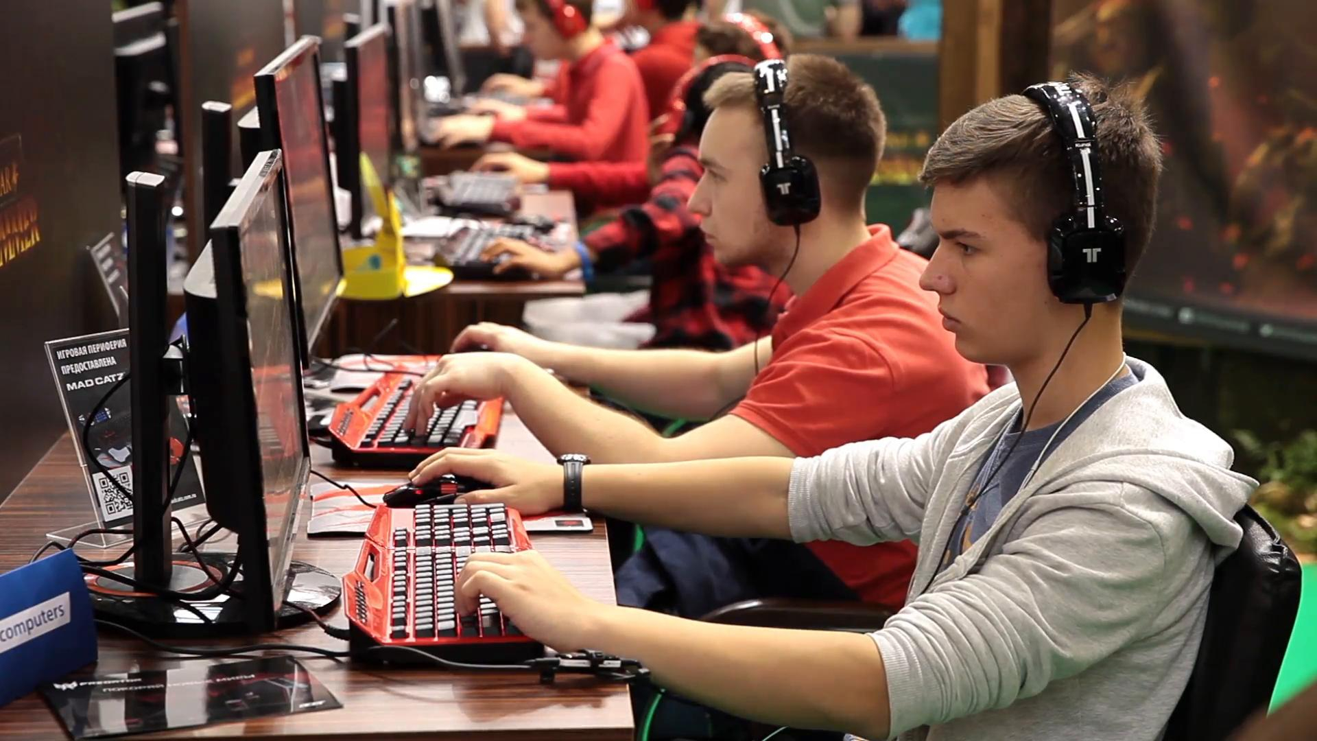 Видеоигры не делают детей агрессивными, – ученые