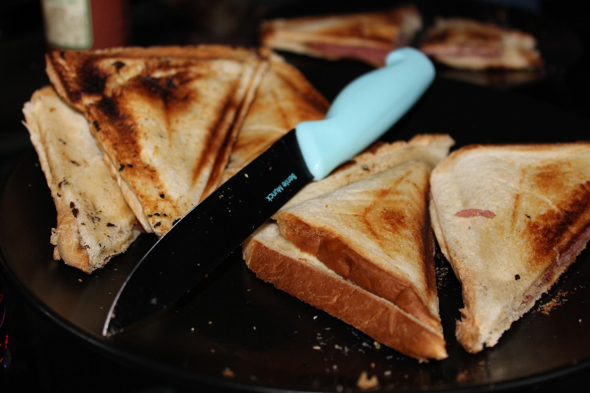 Хлібні тости шкодять здоров'ю більше, ніж загазованість міста