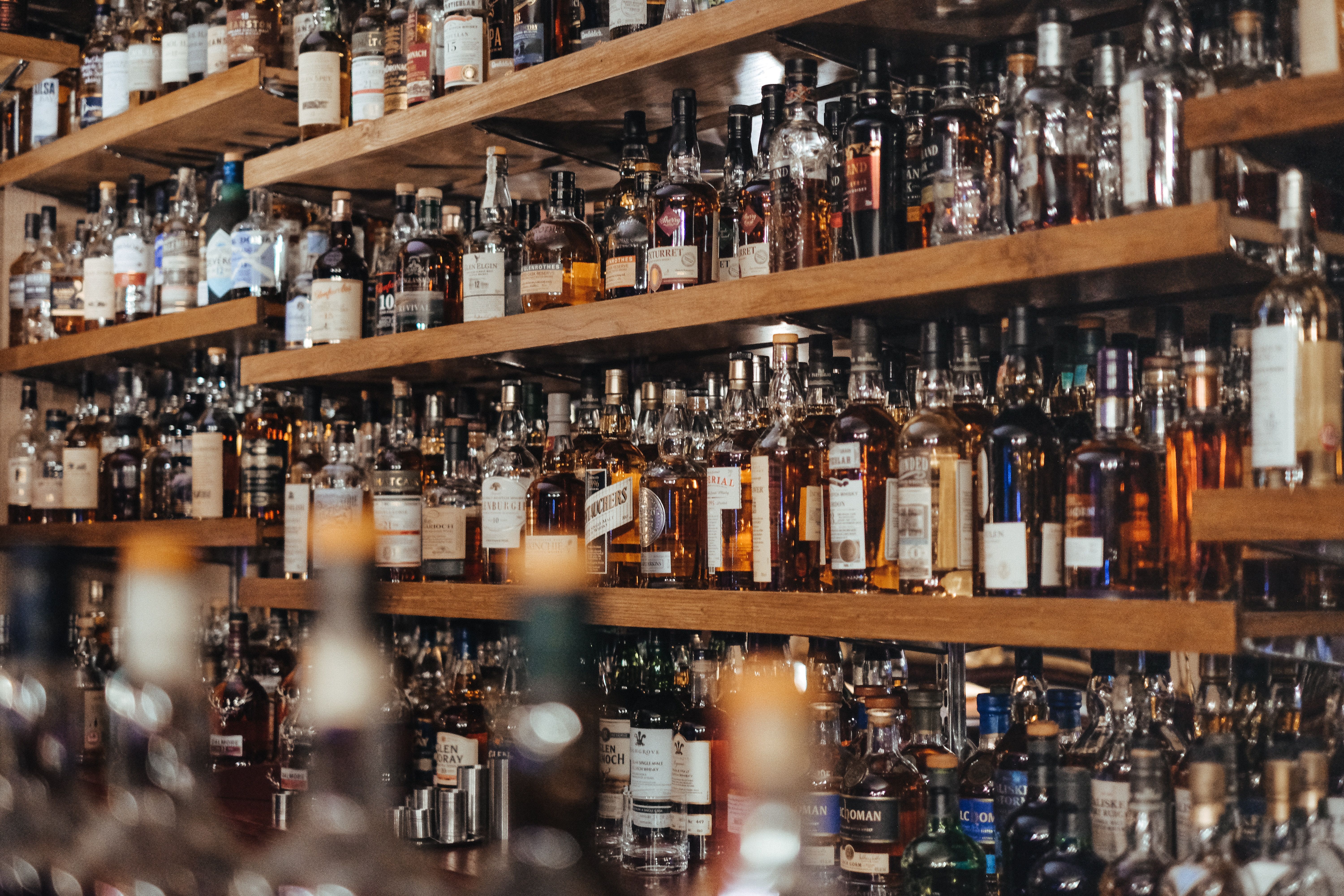Как разные виды алкоголя влияют на ваше поведение