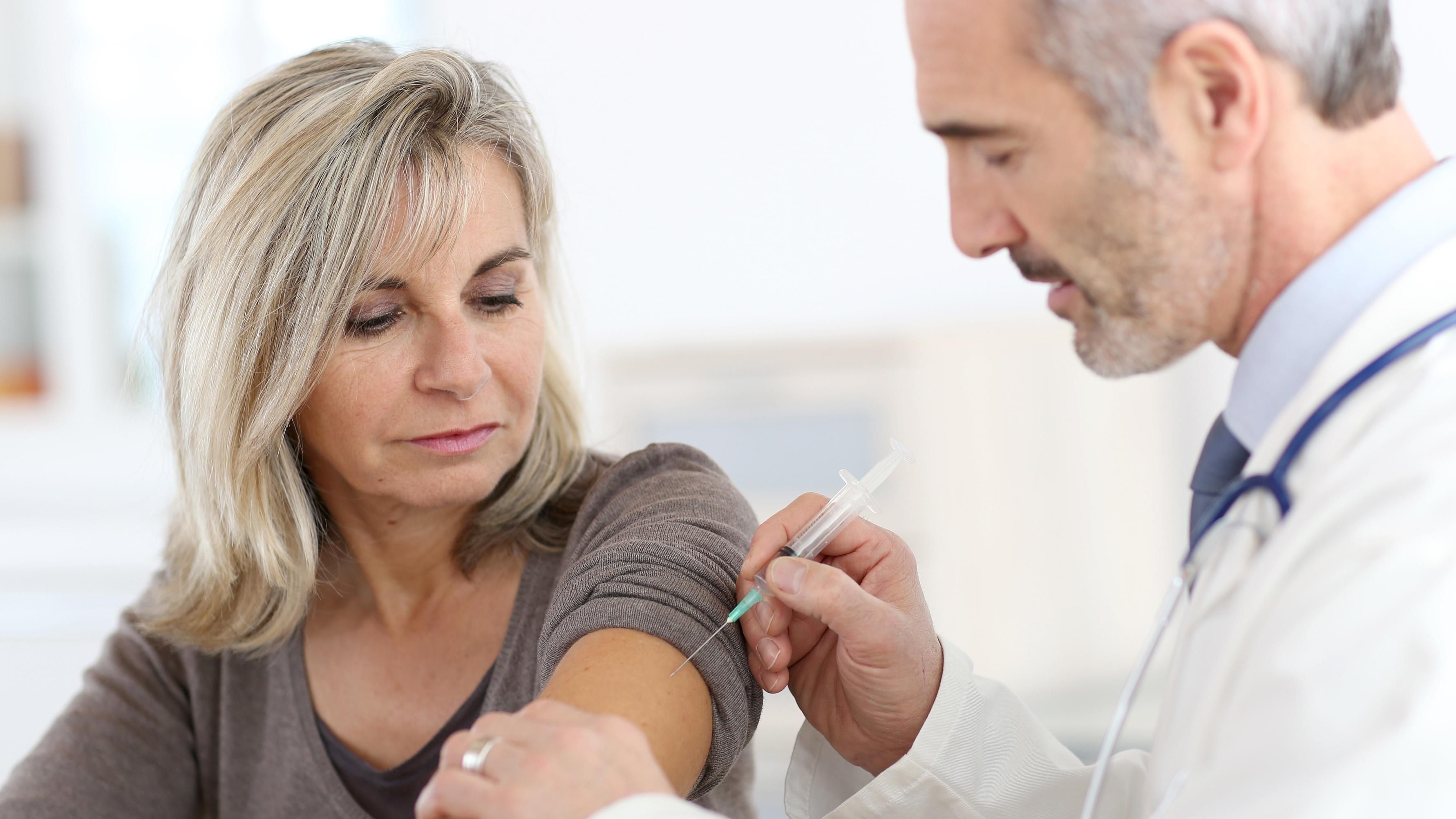 Каким людям не помогают прививки против гриппа Каким людям не помогают прививки против гриппа
