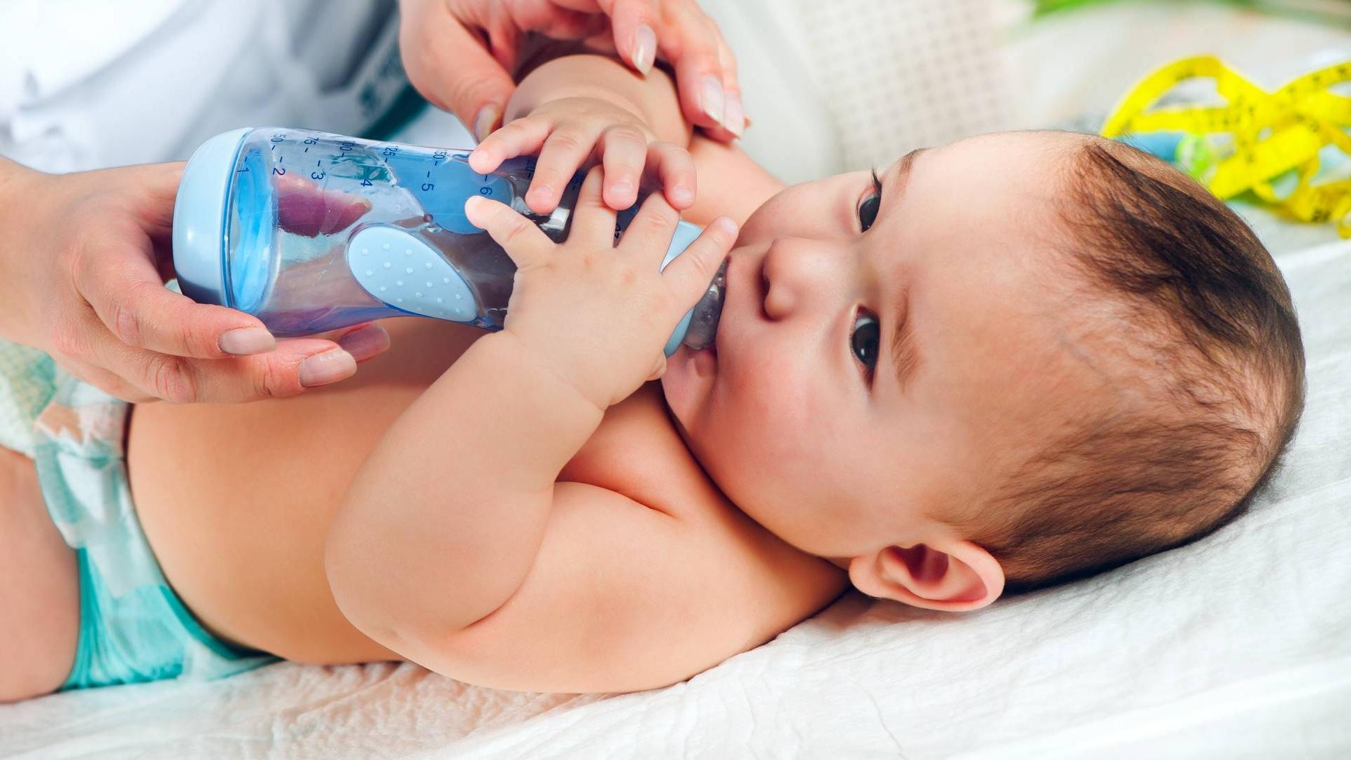 Правильное питание для детей - что можно пить детям