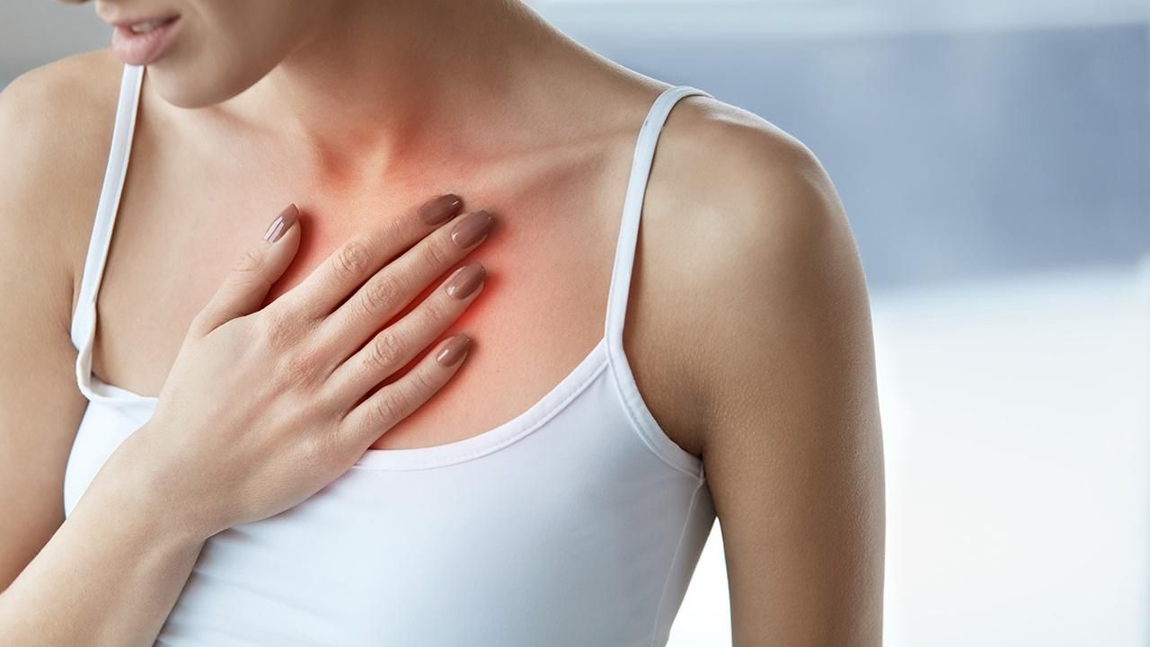 Из-за чего возникает рак сердца Из-за чего возникает рак сердца