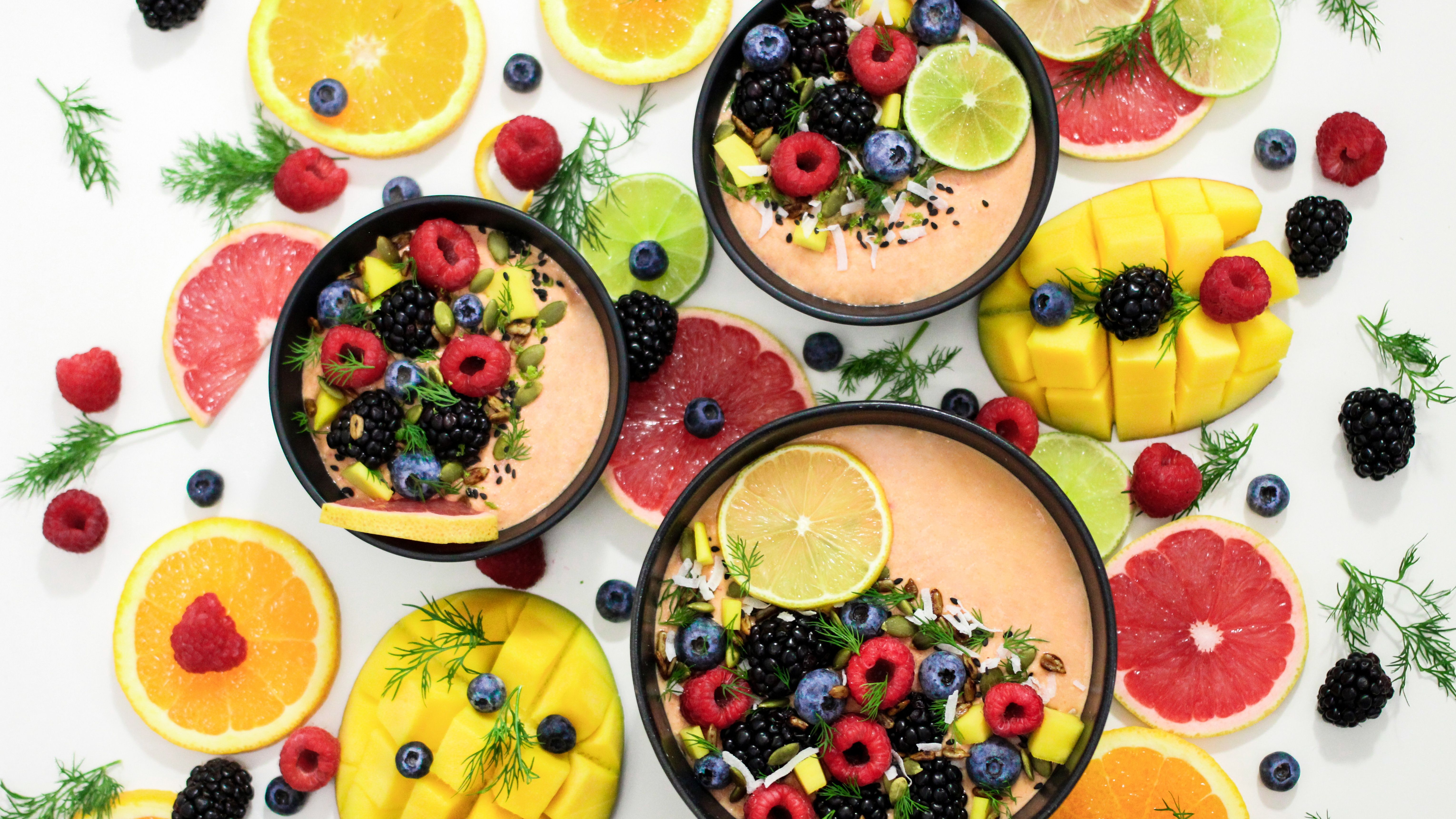 Что произойдет, если есть только фрукты и овощи каждый день