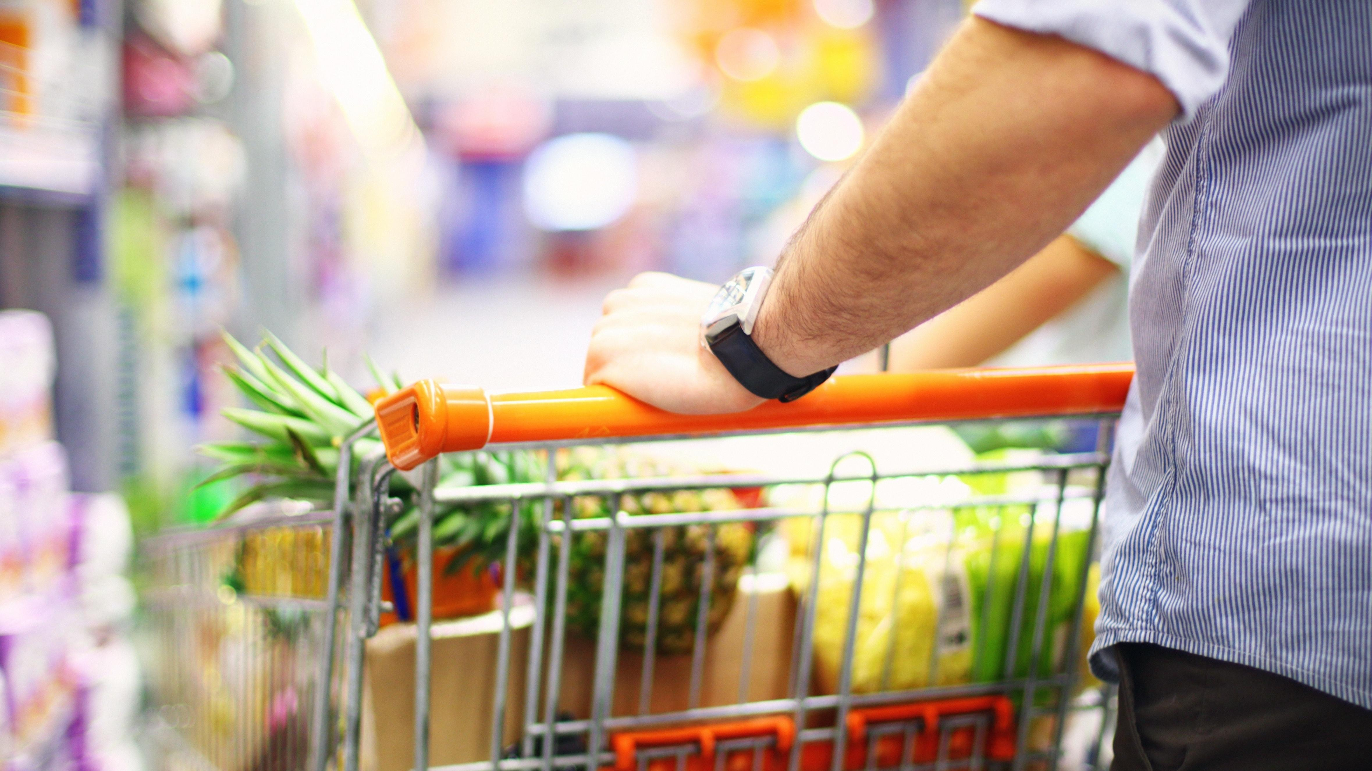 Что должно быть в вашей продуктовой корзине