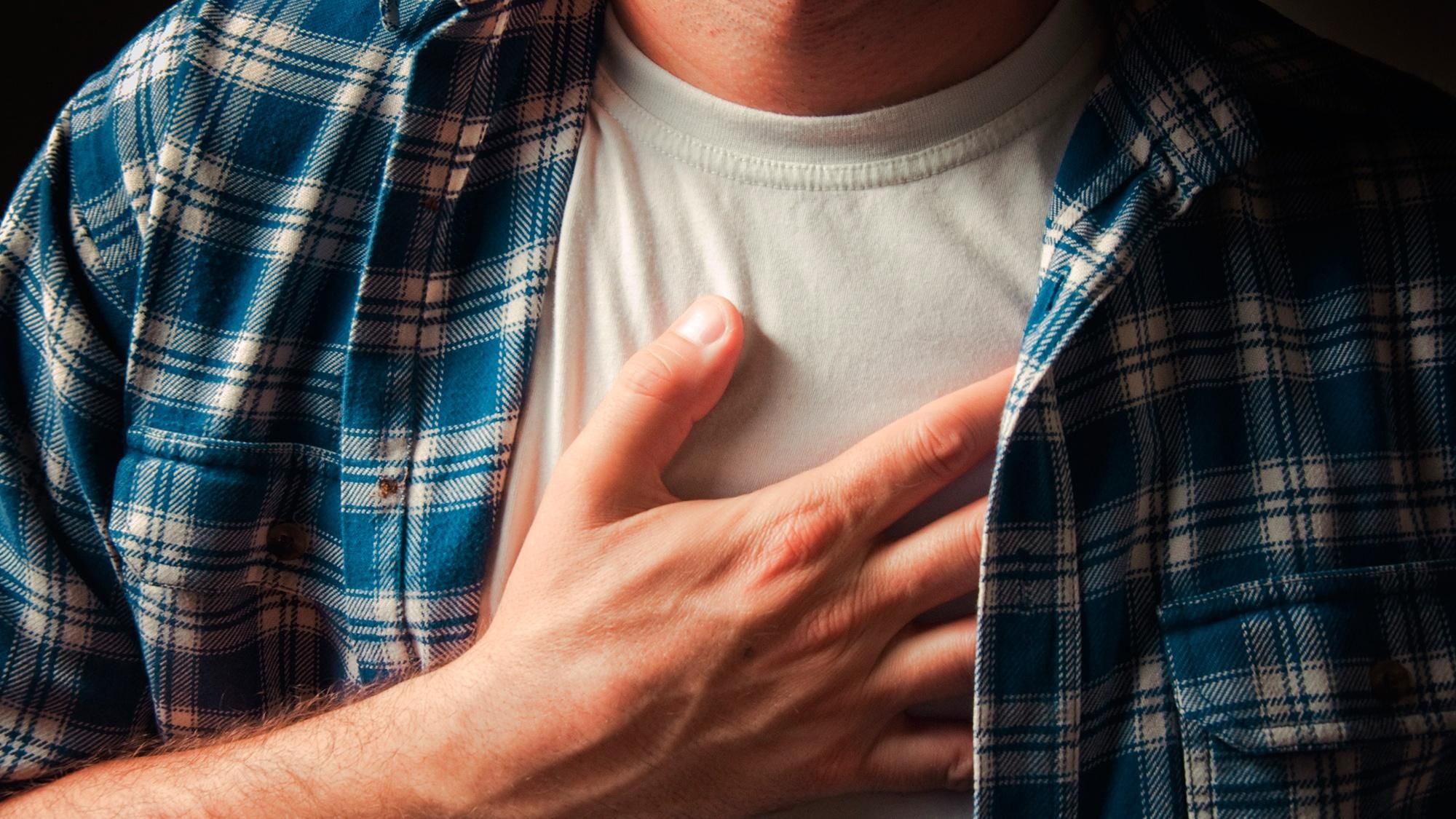 Що таке "синдром розбитого серця" і чим він небезпечний