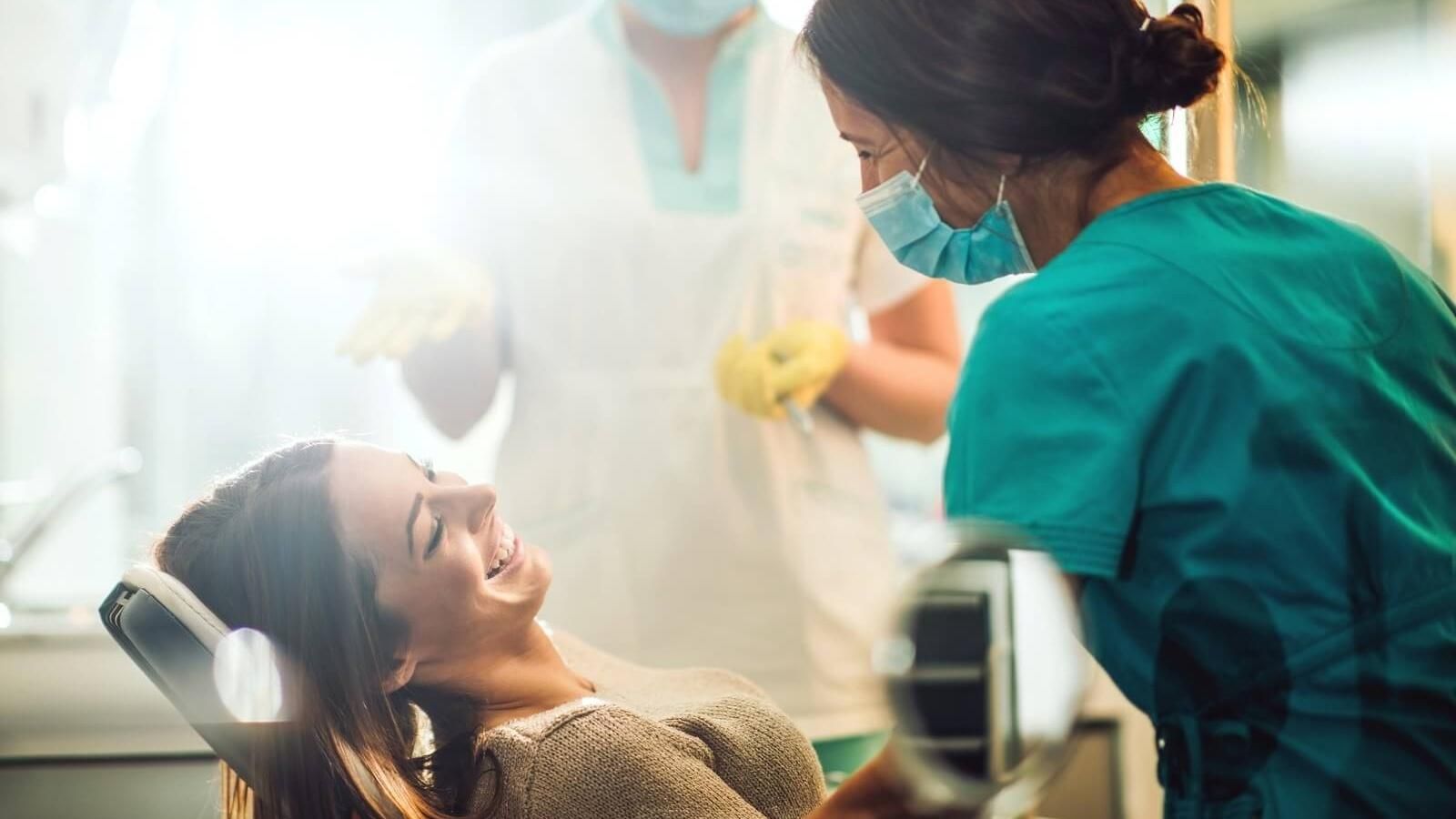 Вчені створили вдвічі міцніші зубні пломби Вчені створили вдвічі міцніші зубні пломби