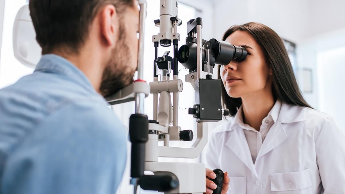 Как не потерять зрение из-за глаукомы: объясняет медик