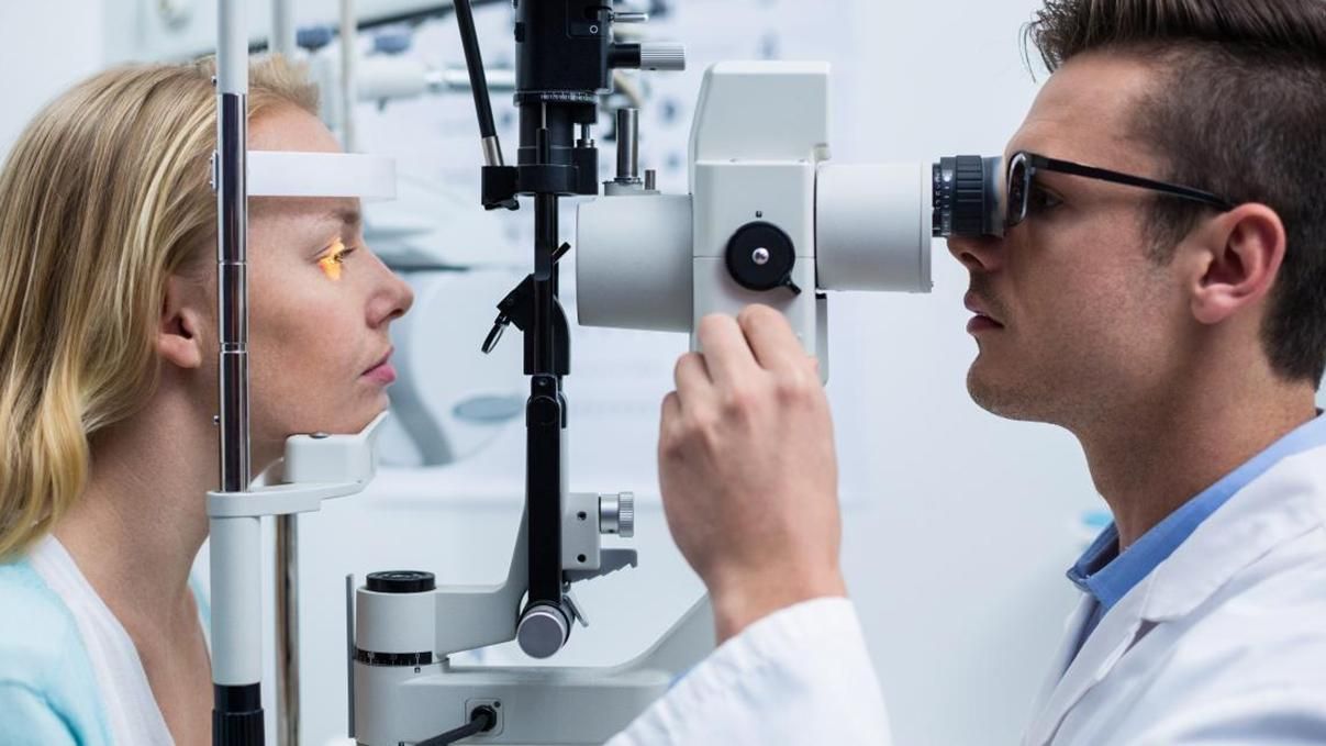 Три обязательных обследования глаз Три обязательных обследования глаз