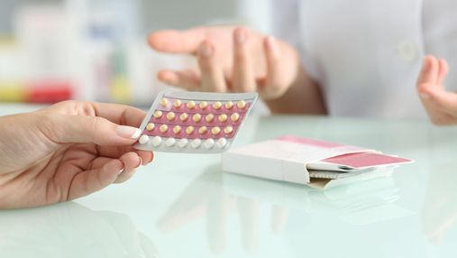 В Украине запретили гормональные контрацептивы для женщин