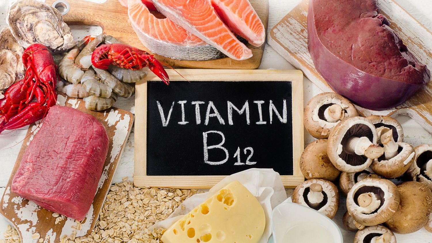 К каким проблемам приводит дефицит витамина B12