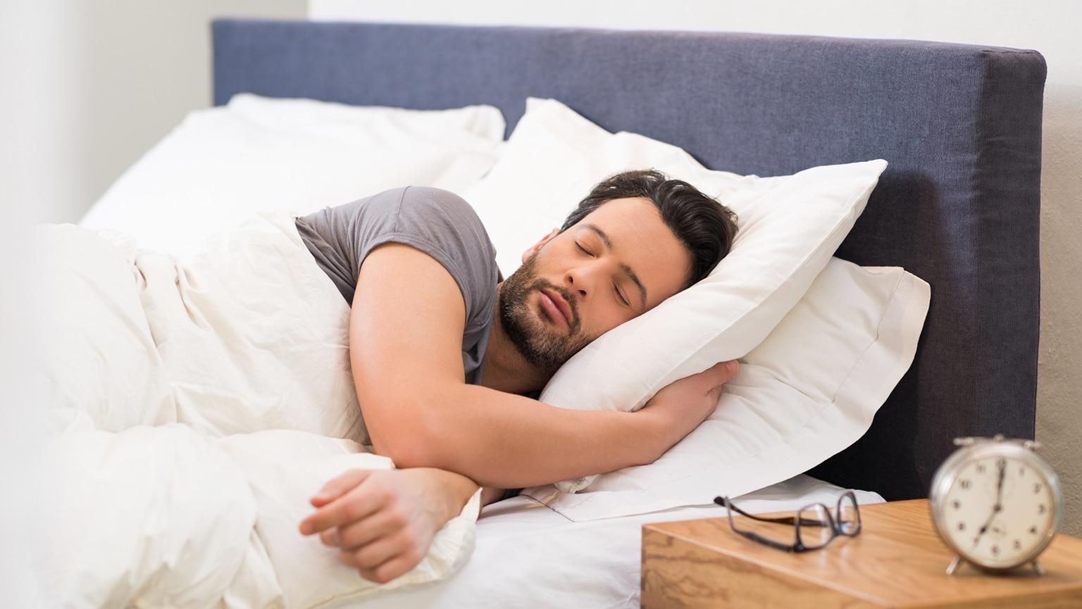 4 поради від Супрун, які допоможуть швидко і легко заснути