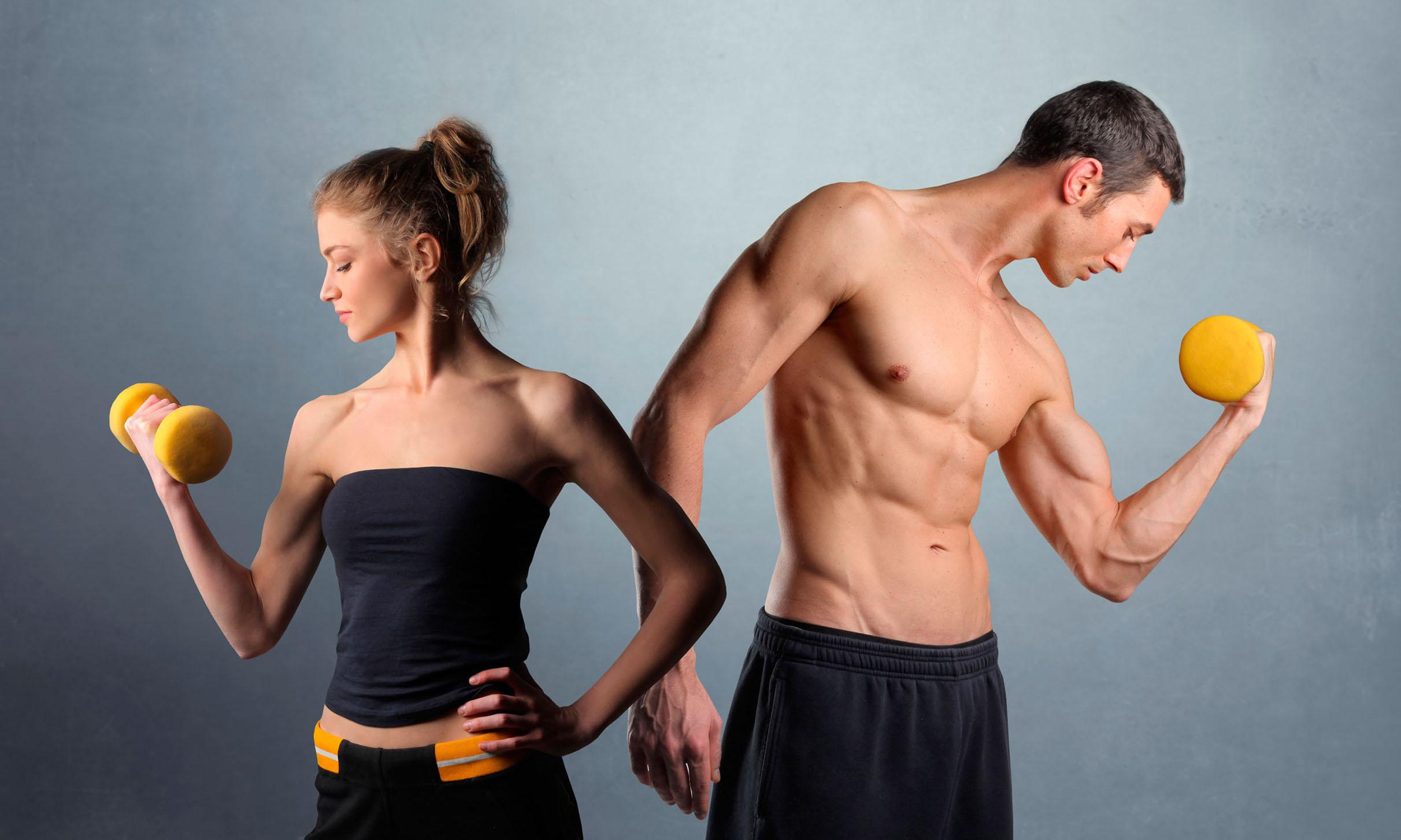 Как секс влияет на показатели спортсменов