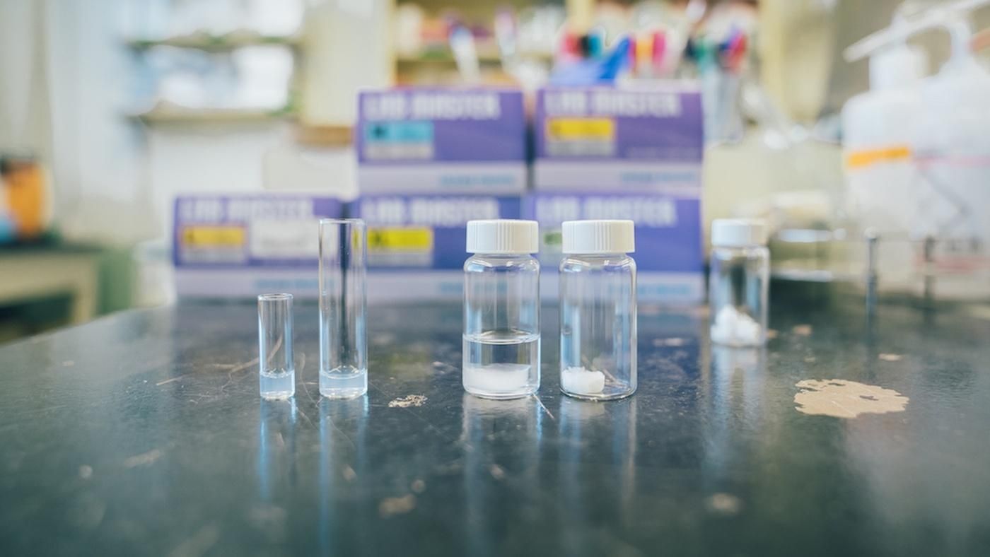 Разработали импланты, которые восстанавливают кость изнутри Разработали импланты, которые восстанавливают кость изнутри