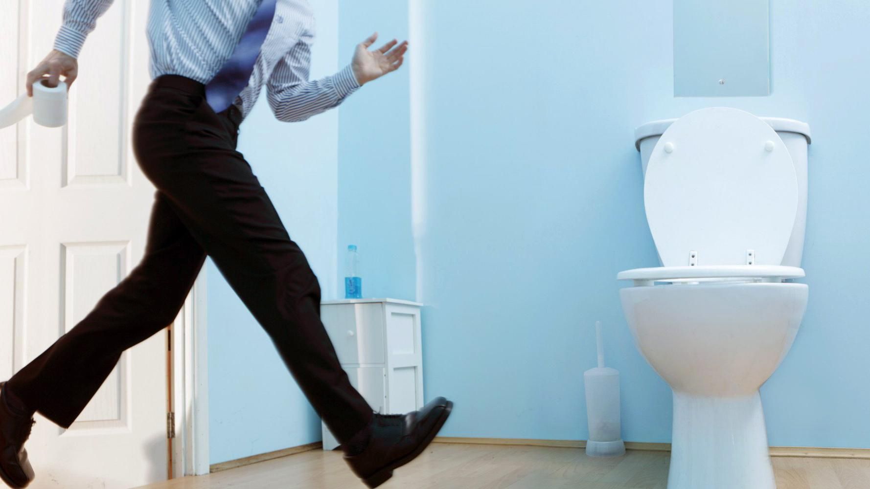 Розробили "розумний туалет", який попереджує про хвороби серця Розробили "розумний туалет", який попереджує про хвороби серця