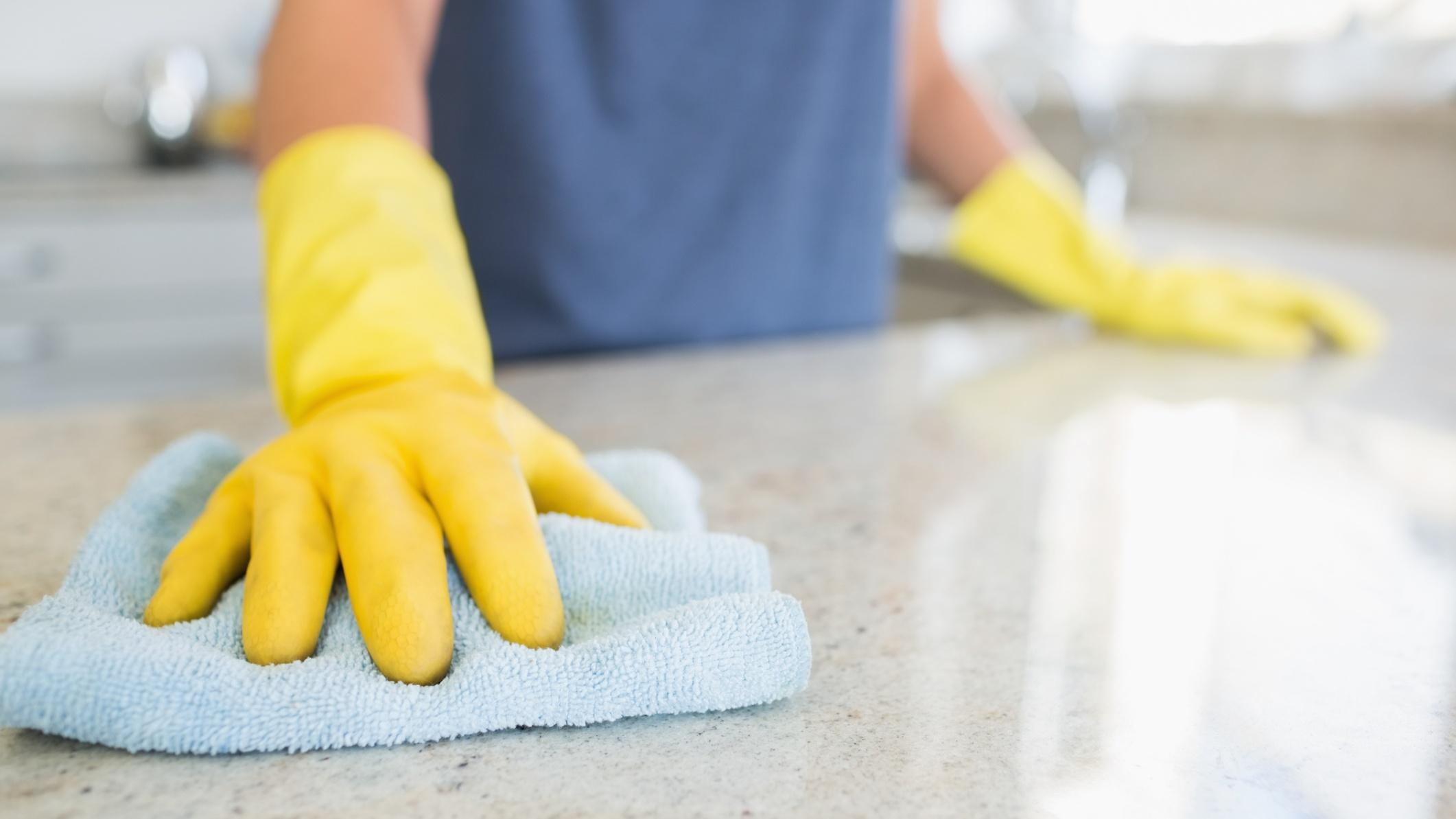 Какая вещь в доме содержит в пять раз больше бактерий, чем туалет