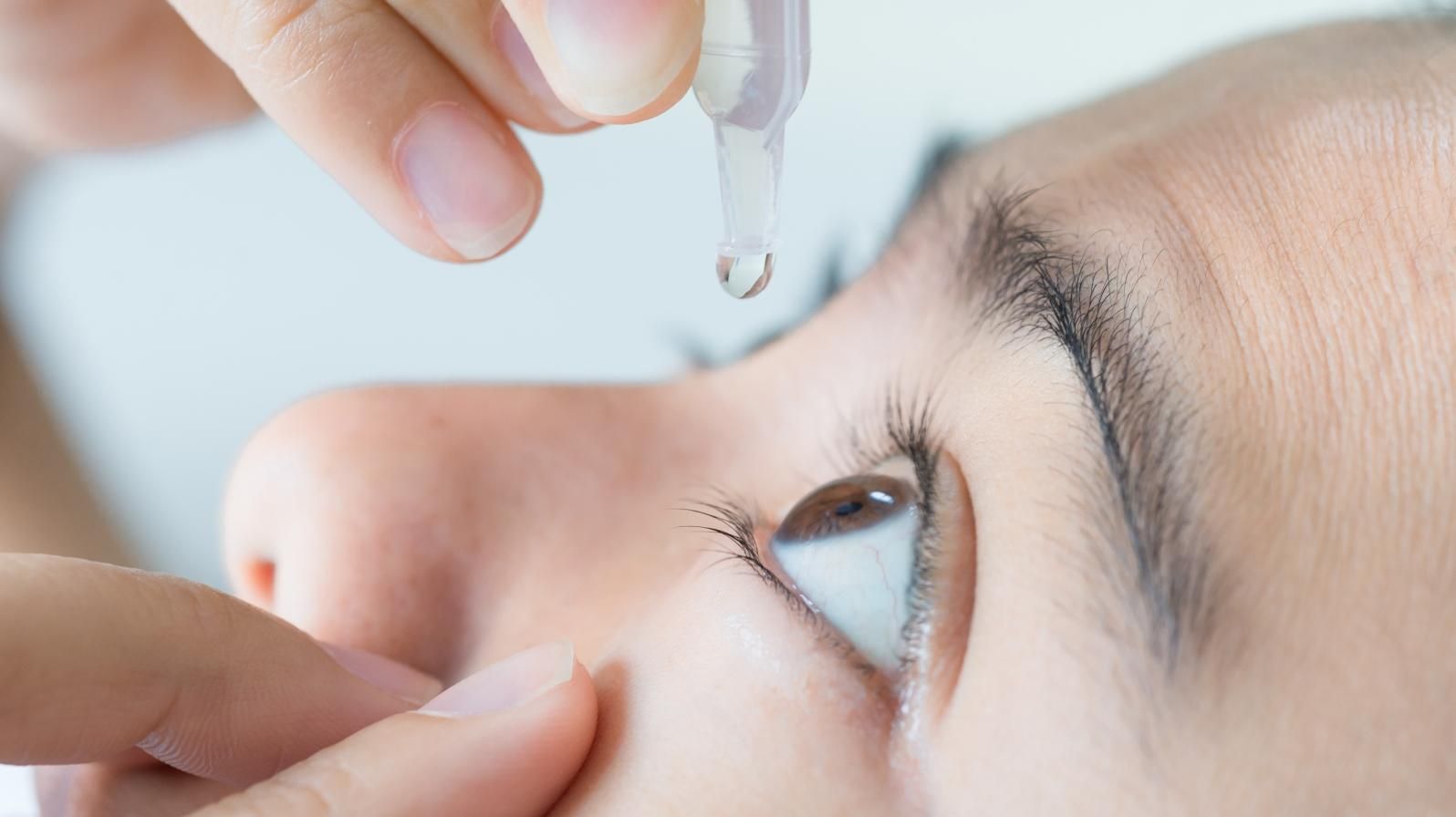 Могут ли глазные капли спасти зрение