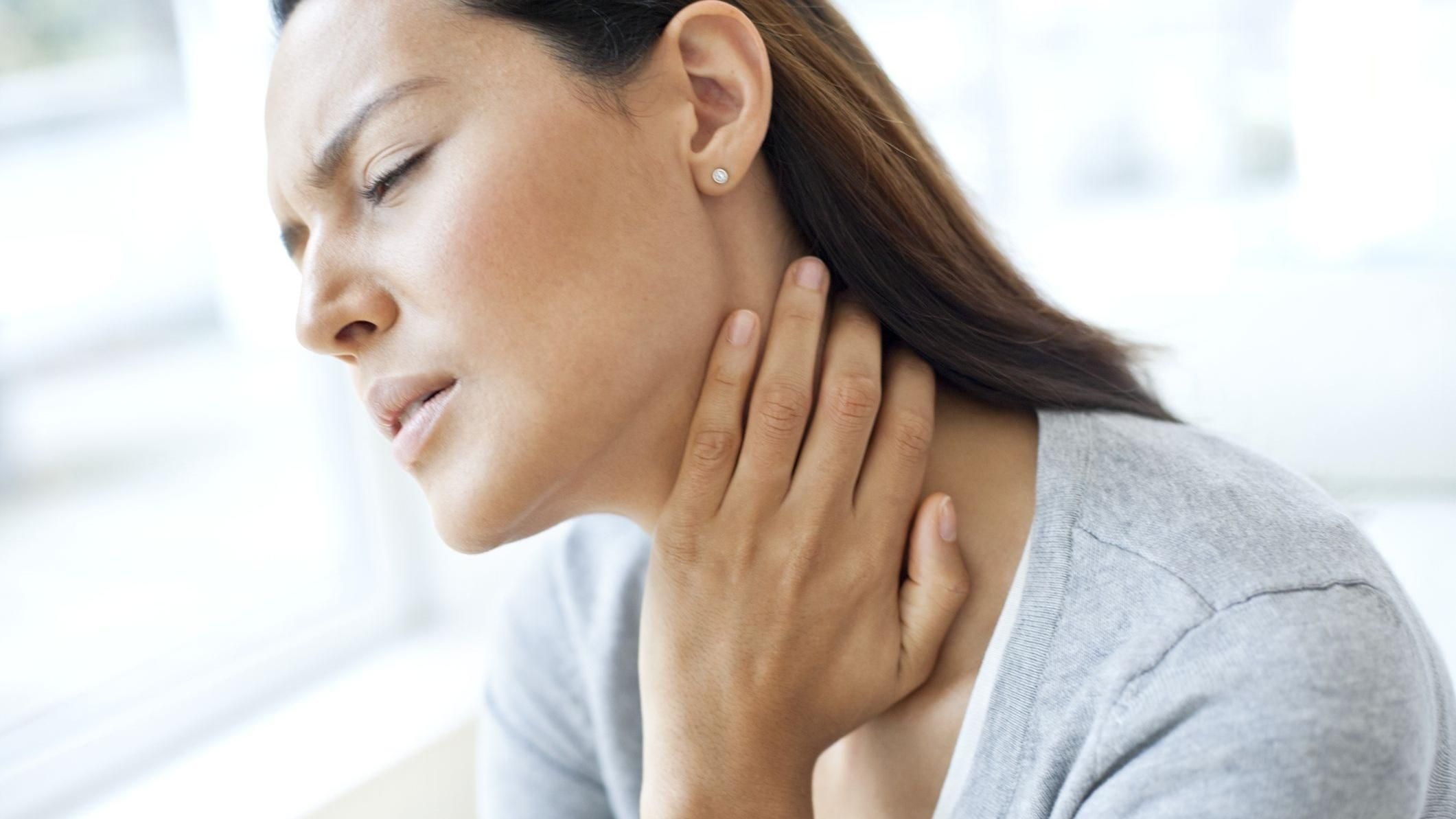 Почему болит горло – причины и виды боли в горле 