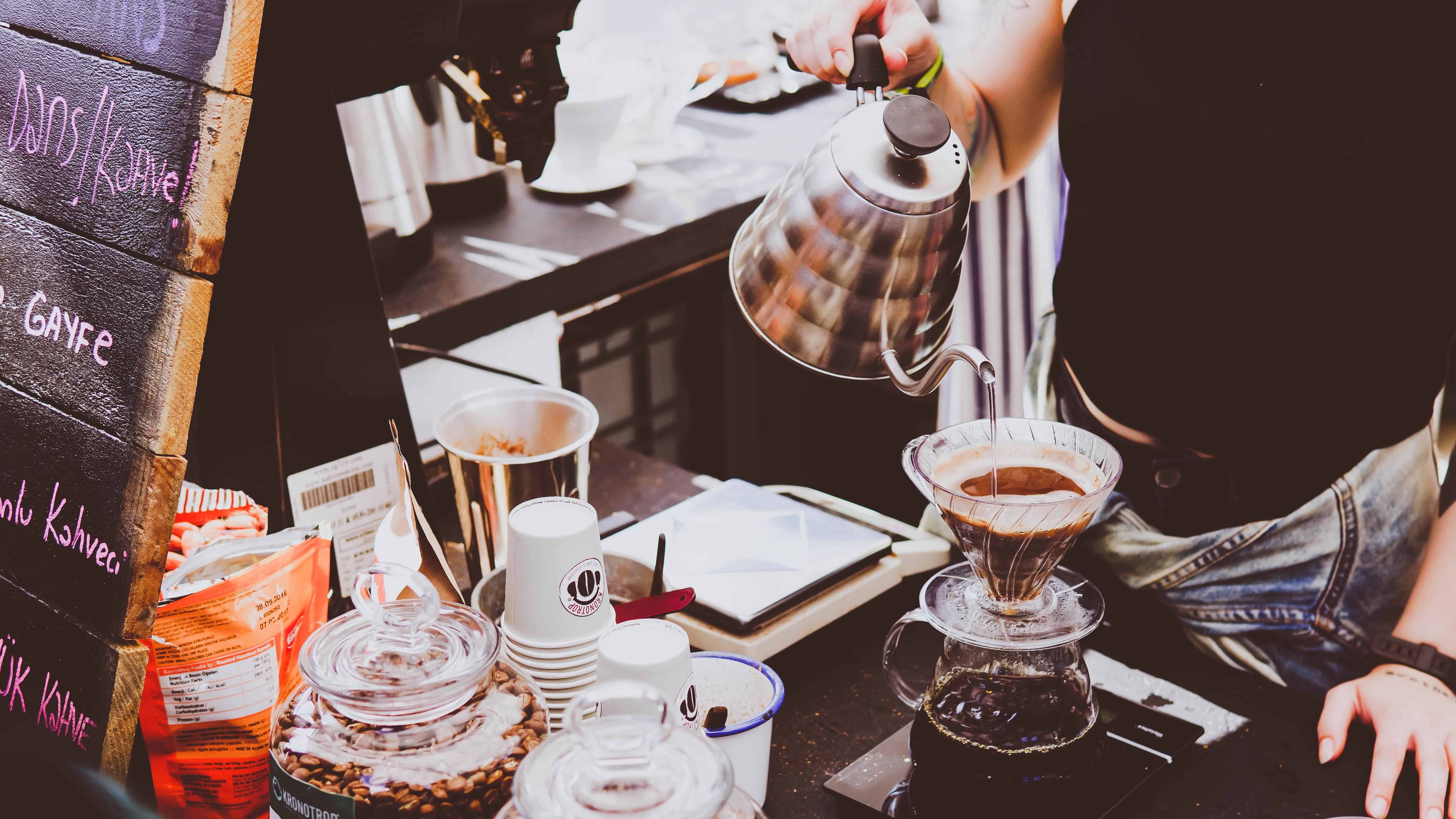 Сколько чашек кофе уберегут от болезней сердца и сосудов