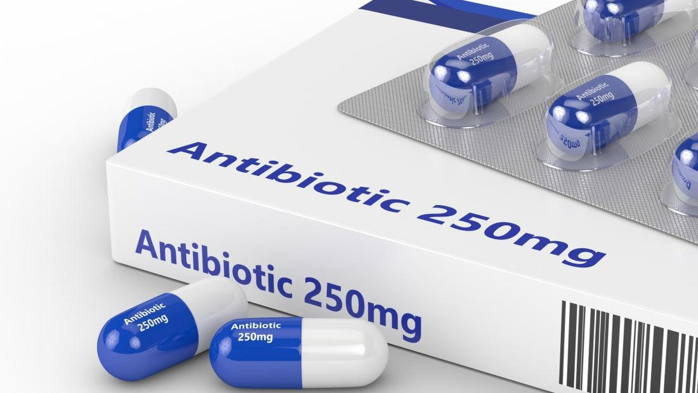 В каких случаях антибиотики не помогут