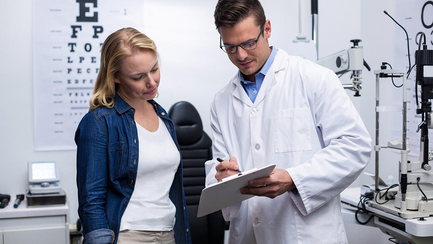 Как часто нужно проверять зрение