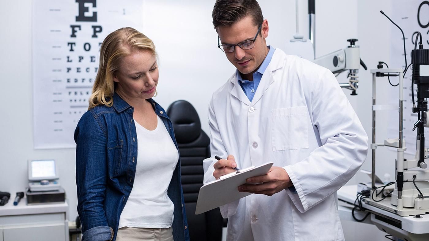 Как часто нужно проверять зрение Как часто нужно проверять зрение