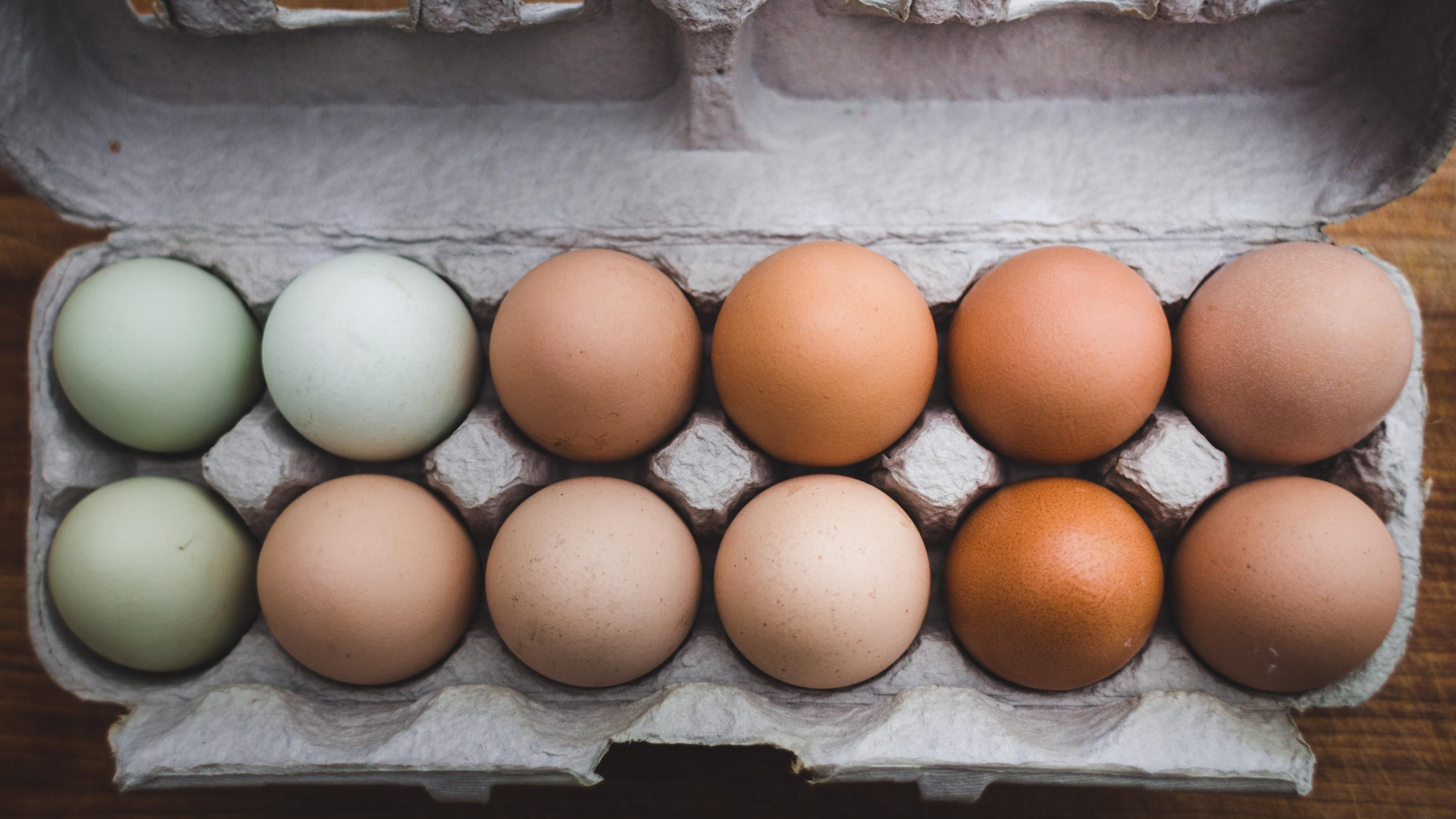 Сім міфів про яйця, у які досі вірять