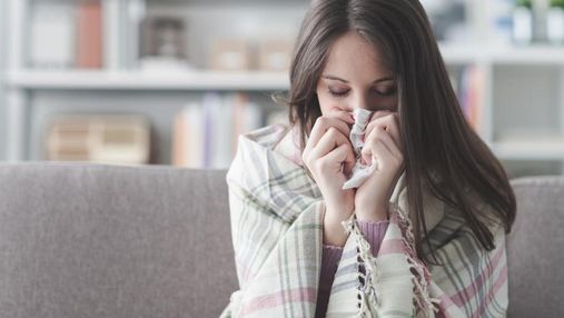 Врач опровергла самый распространенный миф о простуде