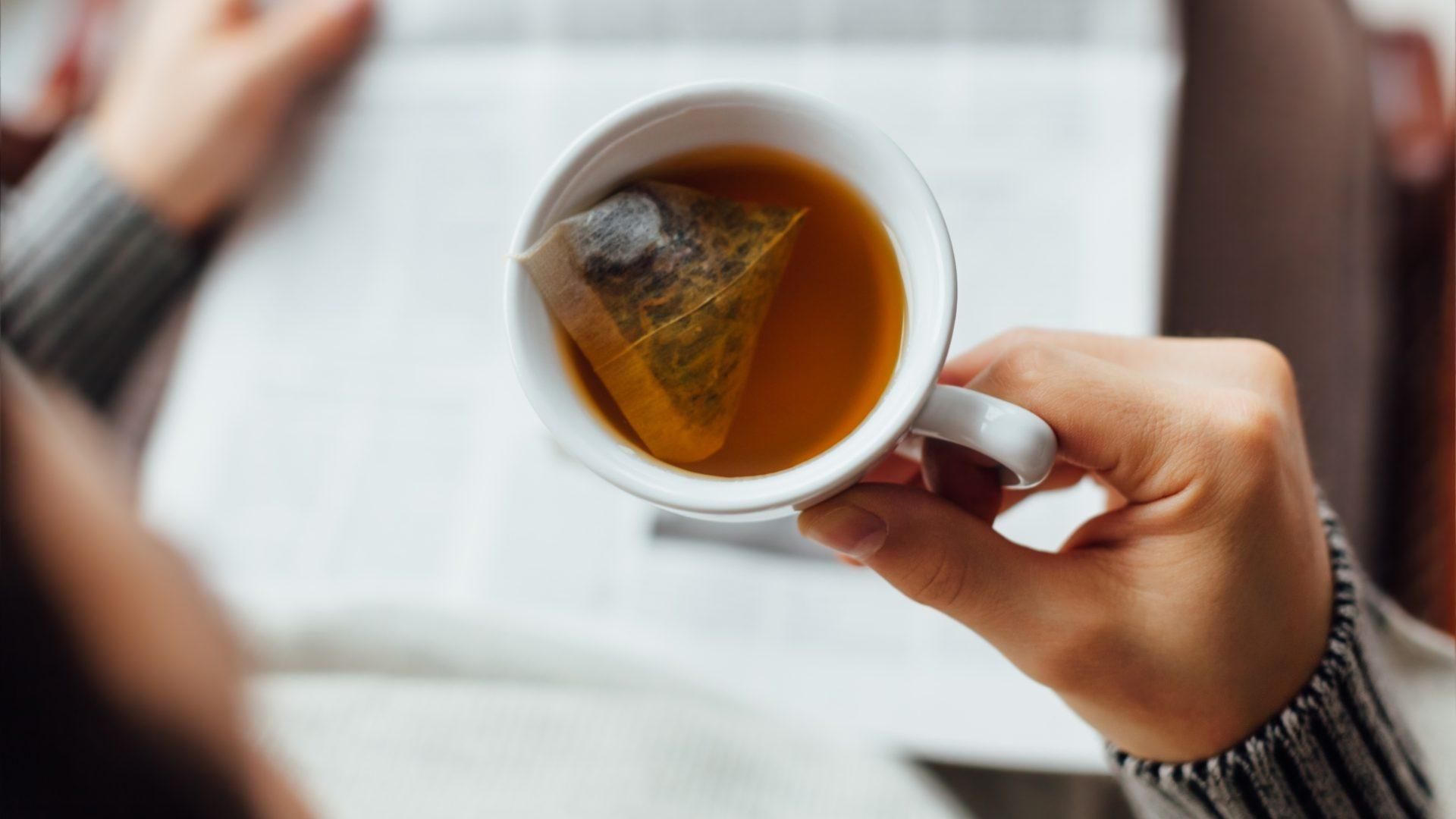 Какой чай полезнее пить: объясняет диетолог