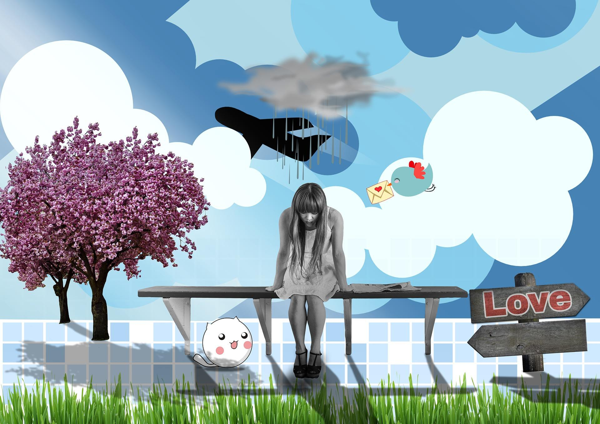 Когда любовь превращается в психическое заболевание