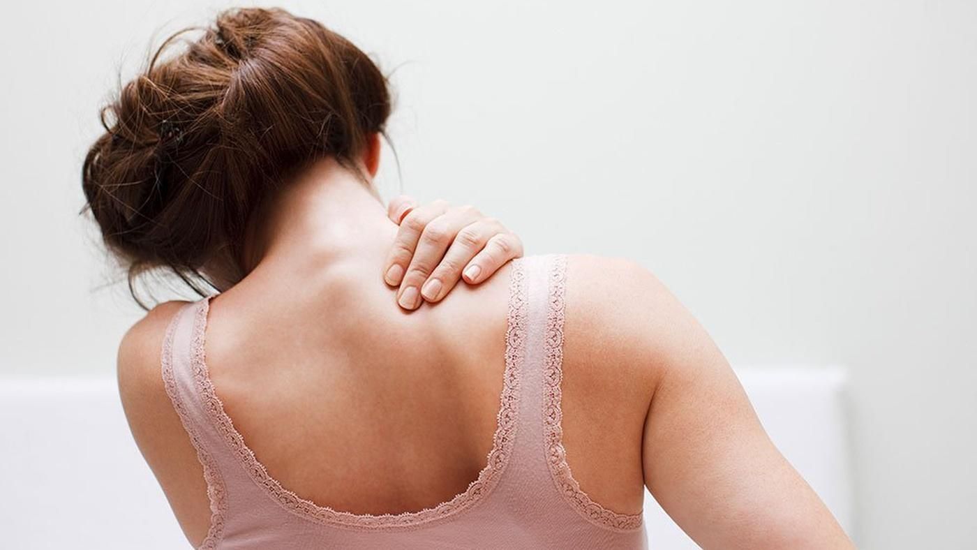 Біль у плечі - причини болю і діагностика