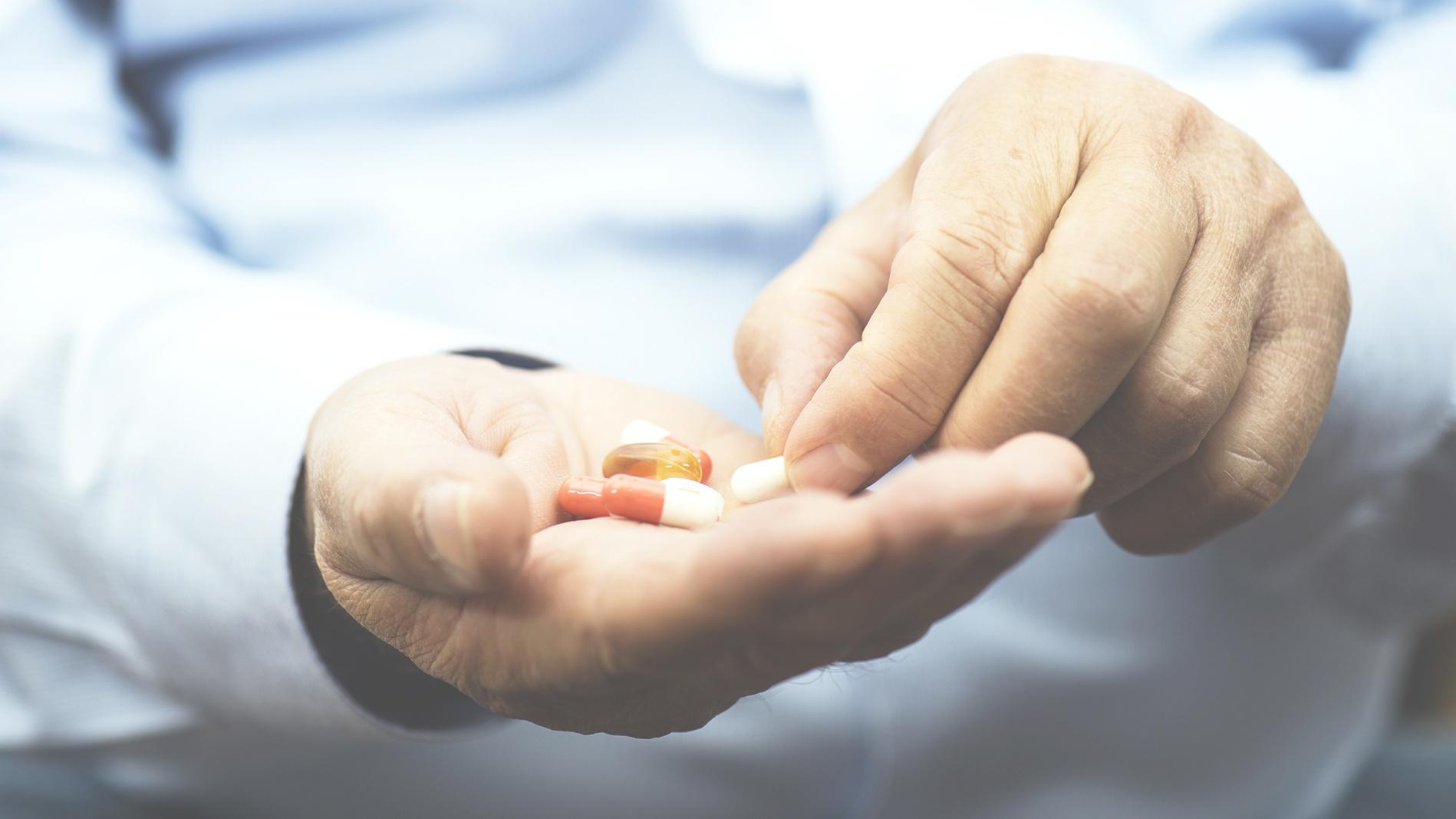 Какие препараты повышают артериальное давление: перечень