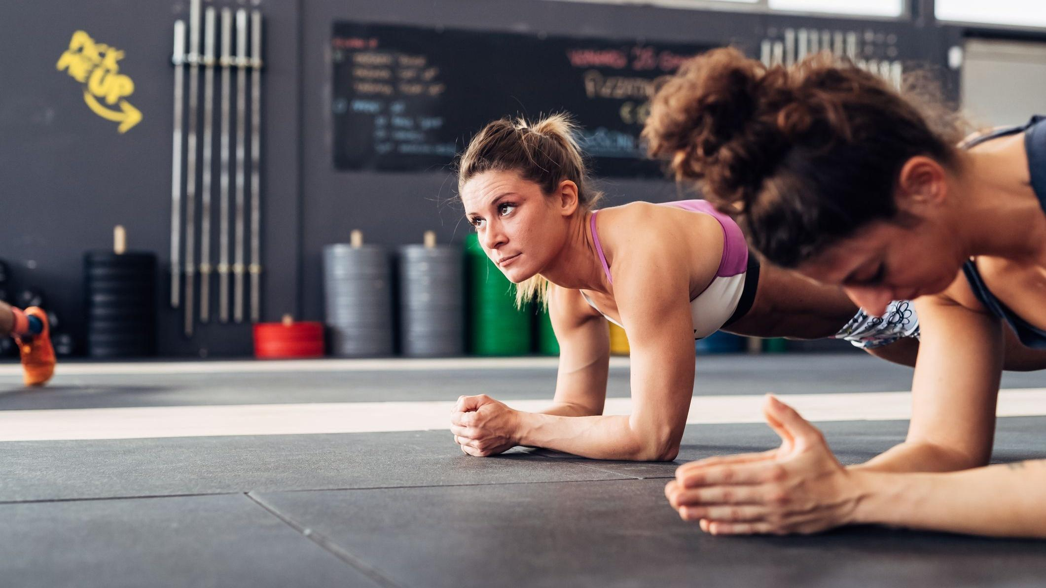 Супрун рассказала, как правильно делать планку