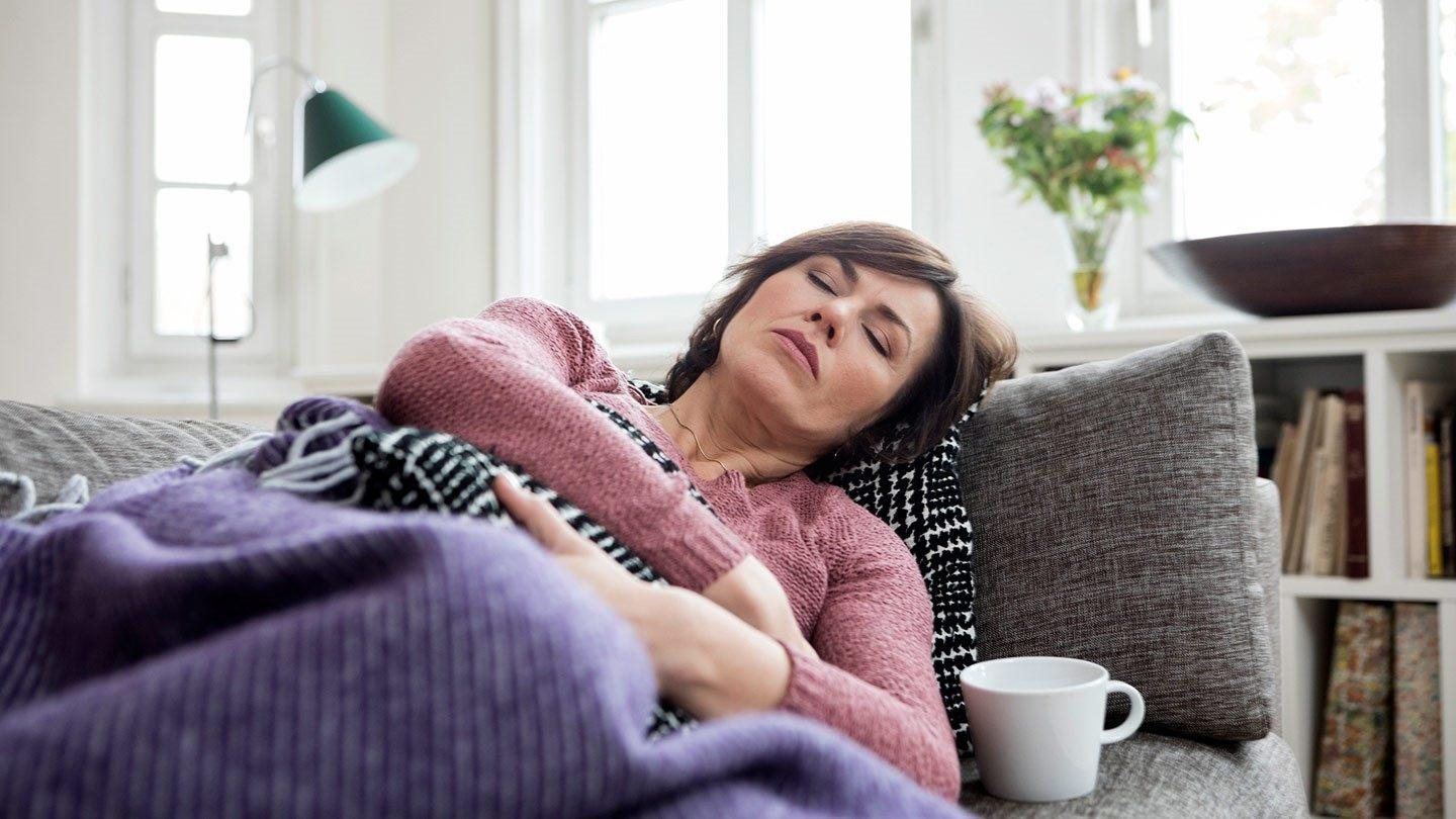 Почему возникает хроническая усталость