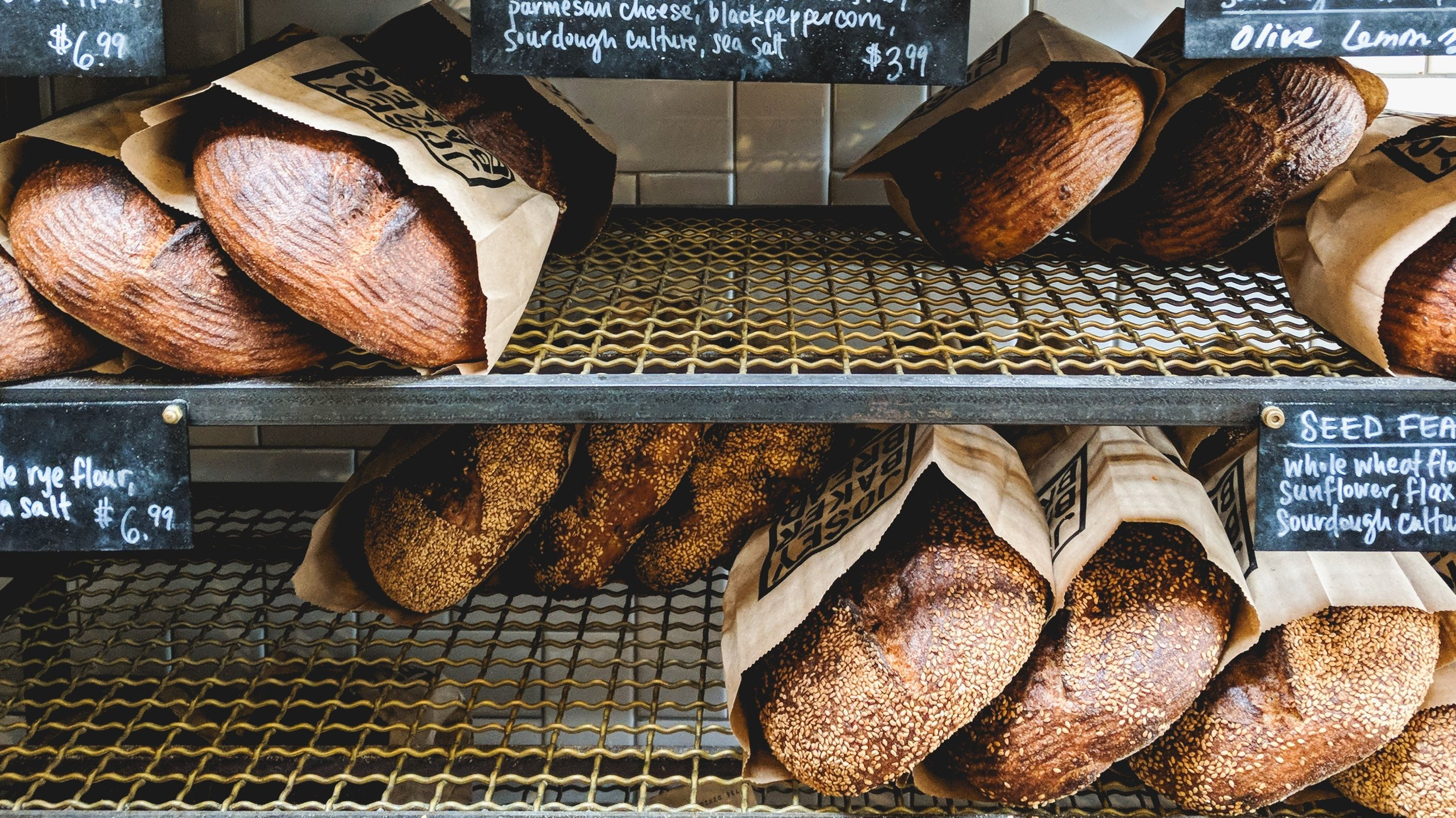 В хлебе нашли вещество, которое может привести к диабету