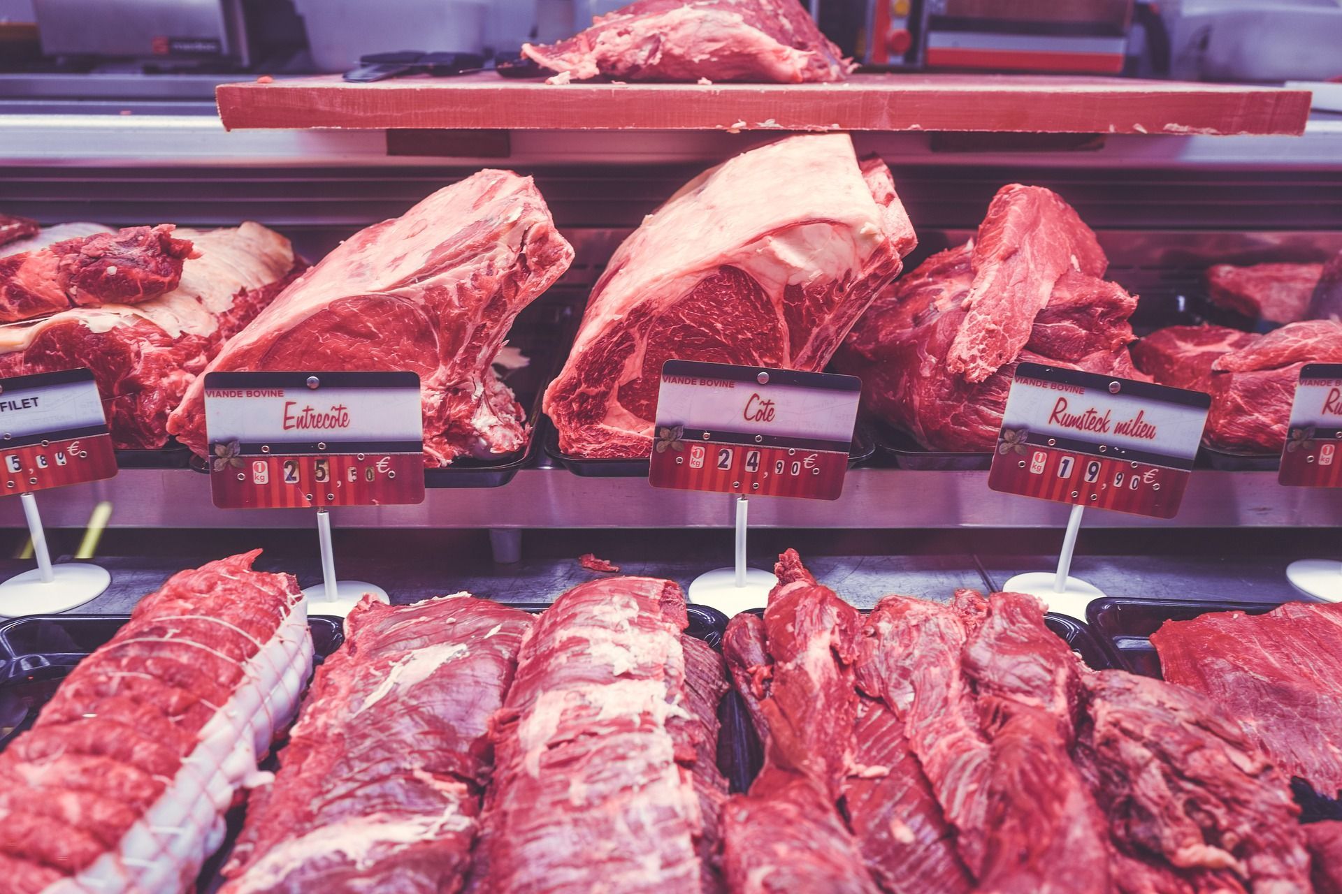 Скільки м'яса можна їсти щодня 