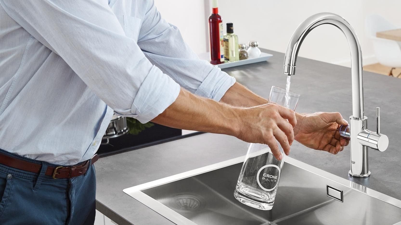 Существует связь между питьевой водой и раком Существует связь между питьевой водой и раком