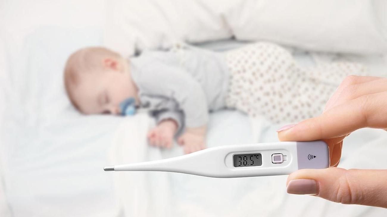Высокая температура у ребенка: как рассчитать дозу лекарства и что нельзя делать