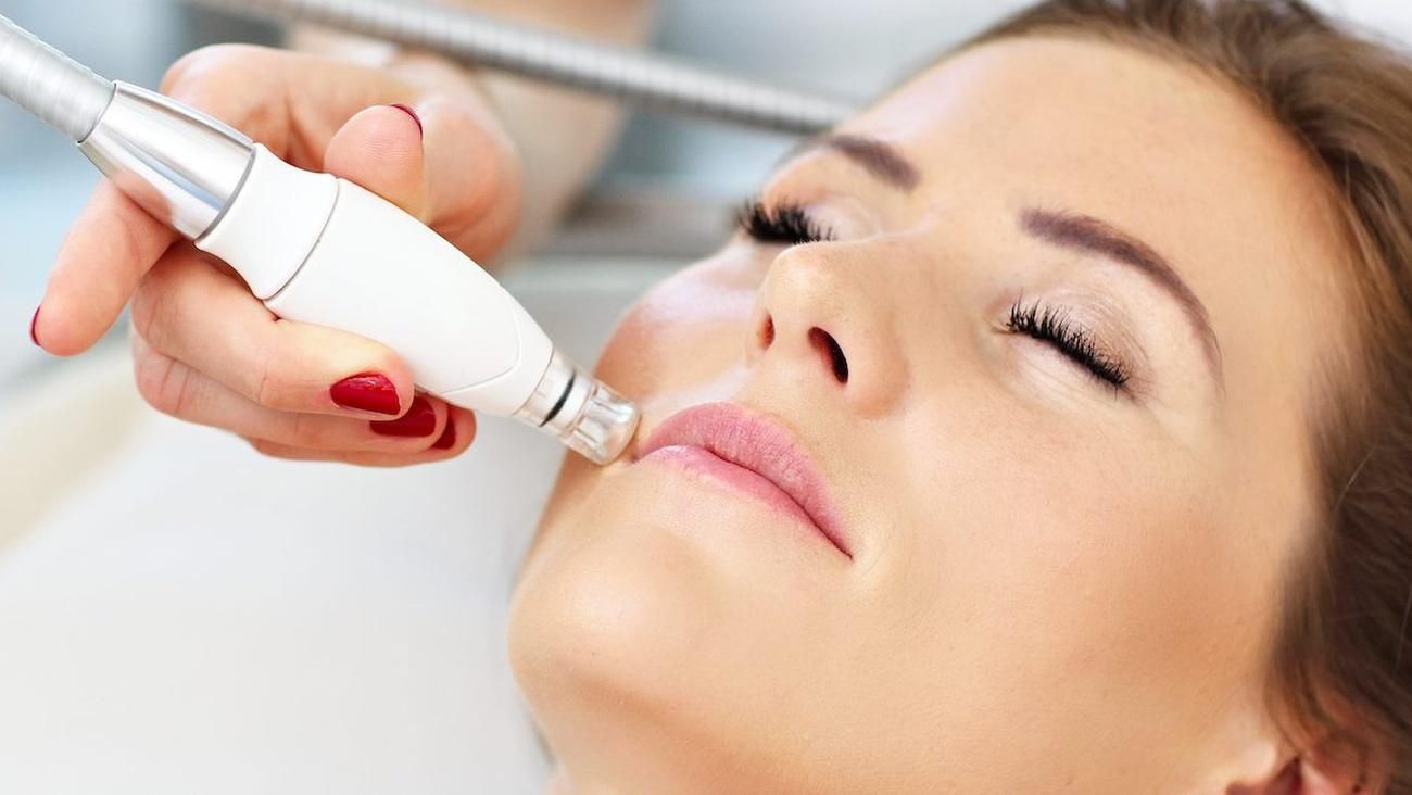 Сосудистая сеточка: почему возникает и что делать Сосудистая сеточка: почему возникает и что делать