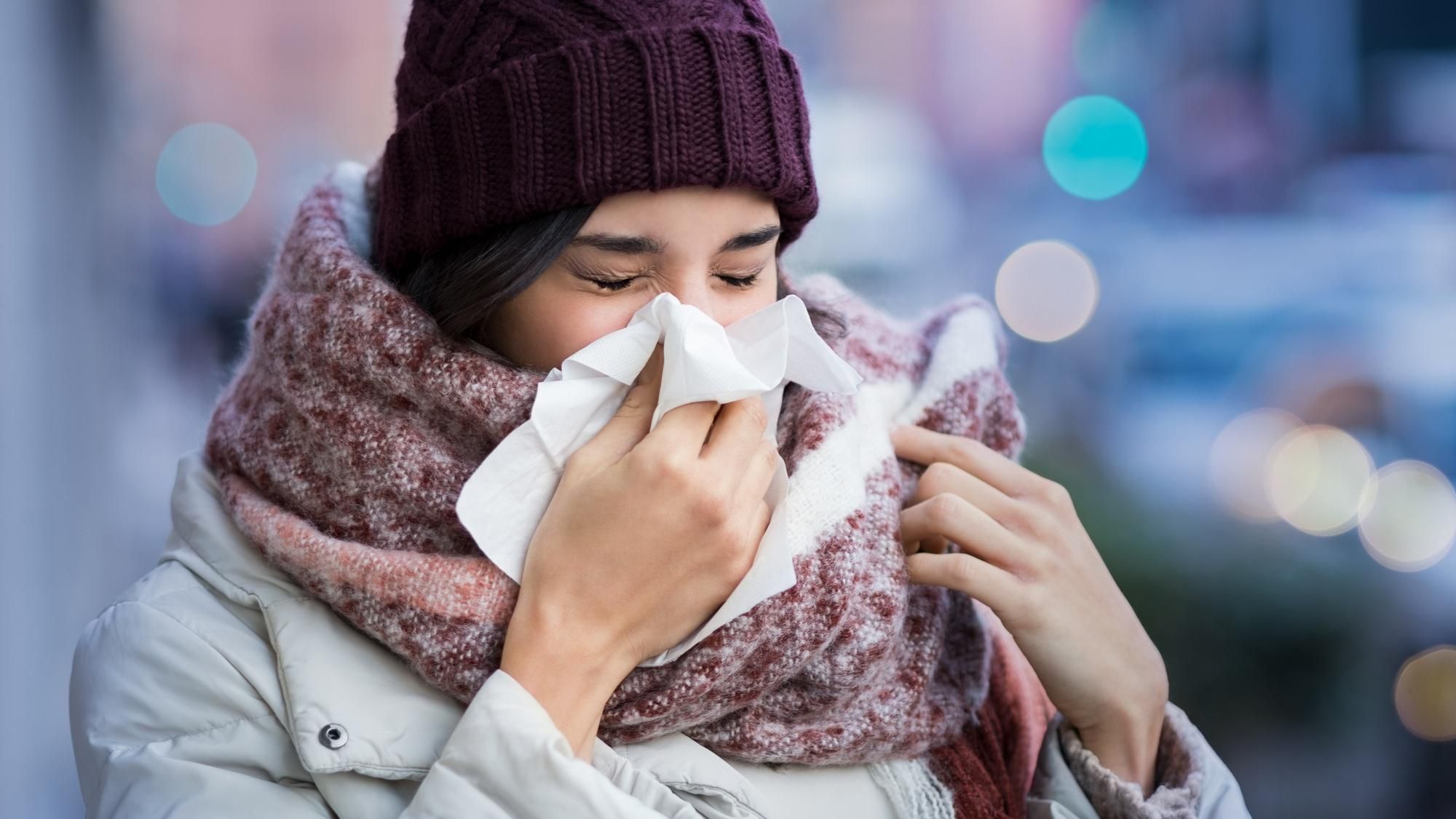 Чому інфекції у холодну пору такі смертоносні: назвали причину
