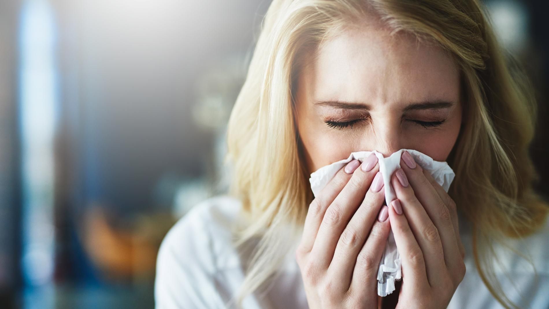 Нежить не проходить: коли потрібно йти до лікаря Нежить не проходить: коли потрібно йти до лікаря