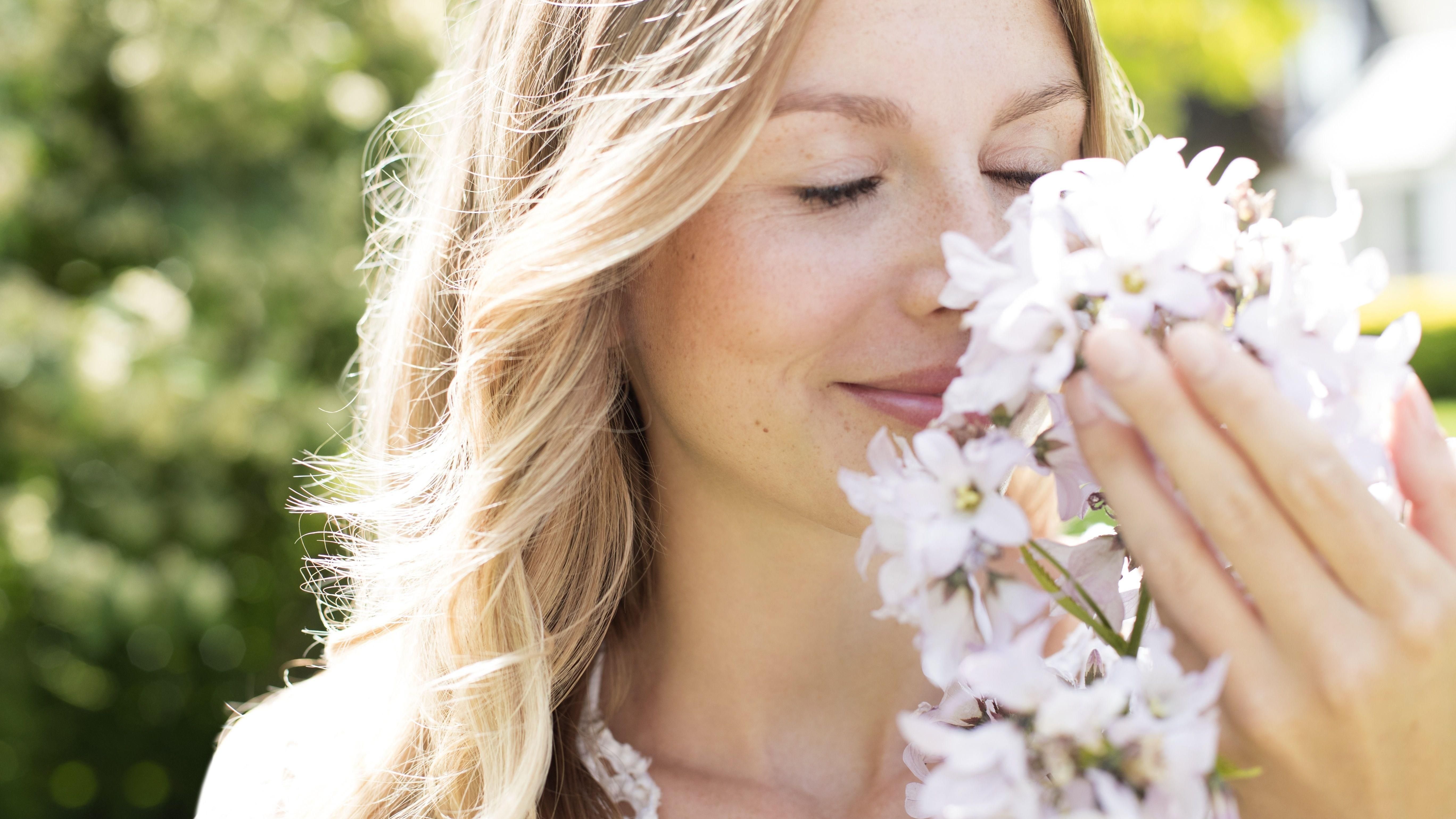 Втрата нюху - причини аносмії Втрата нюху - причини аносмії