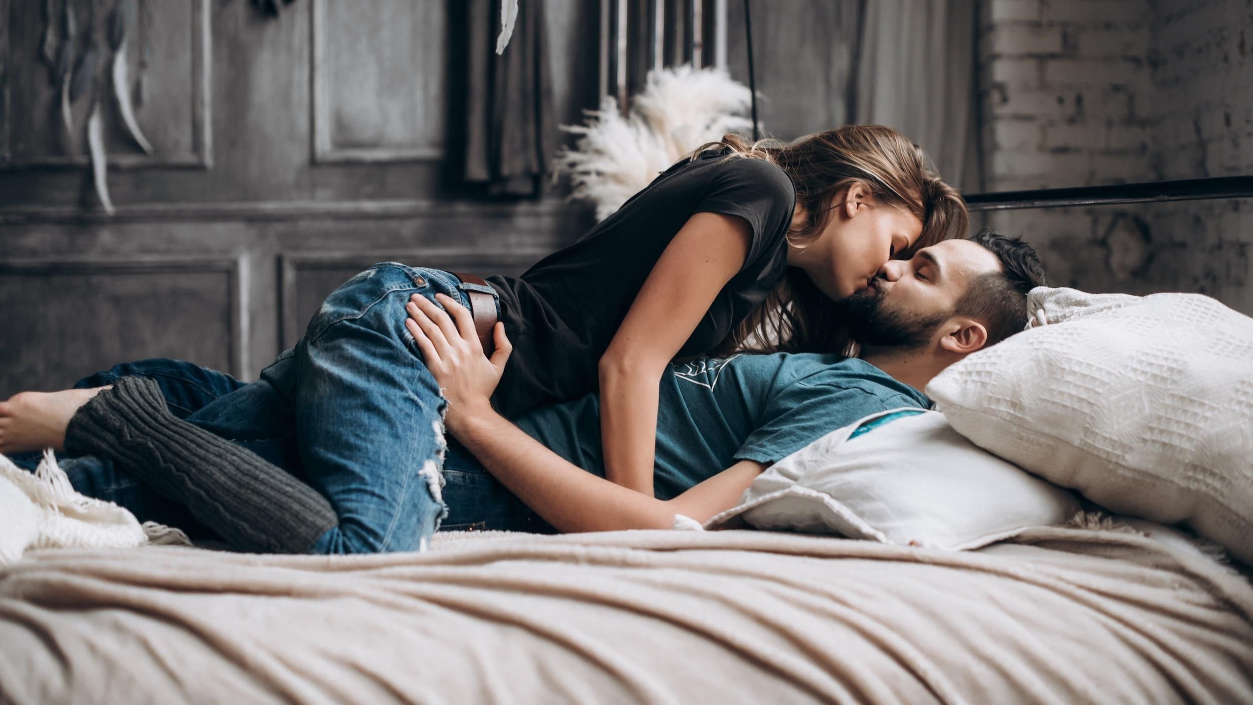 Як повернути сексуальне бажання після пологів: чотири способи