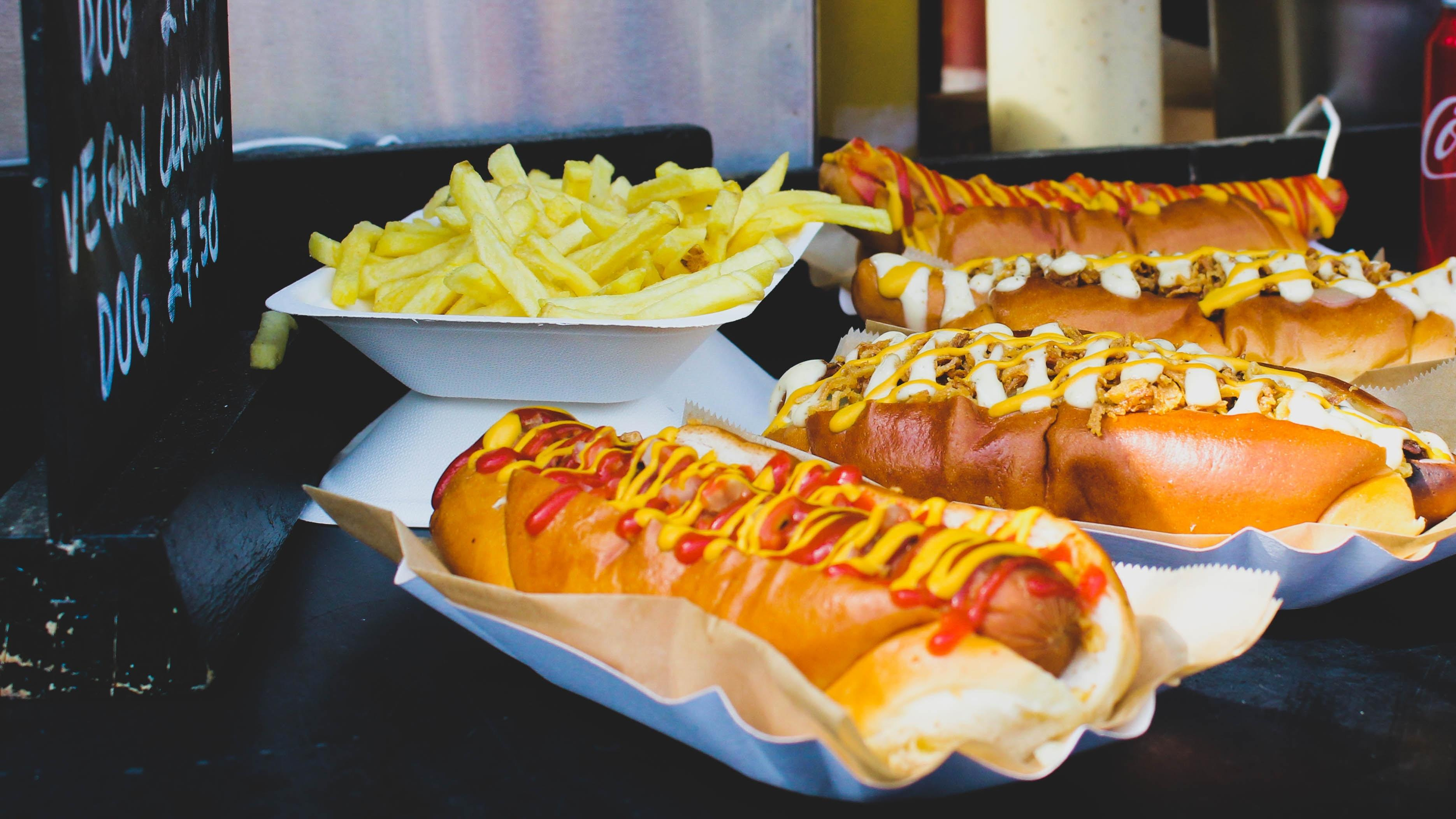 Действительно ли вредная еда настолько опасна