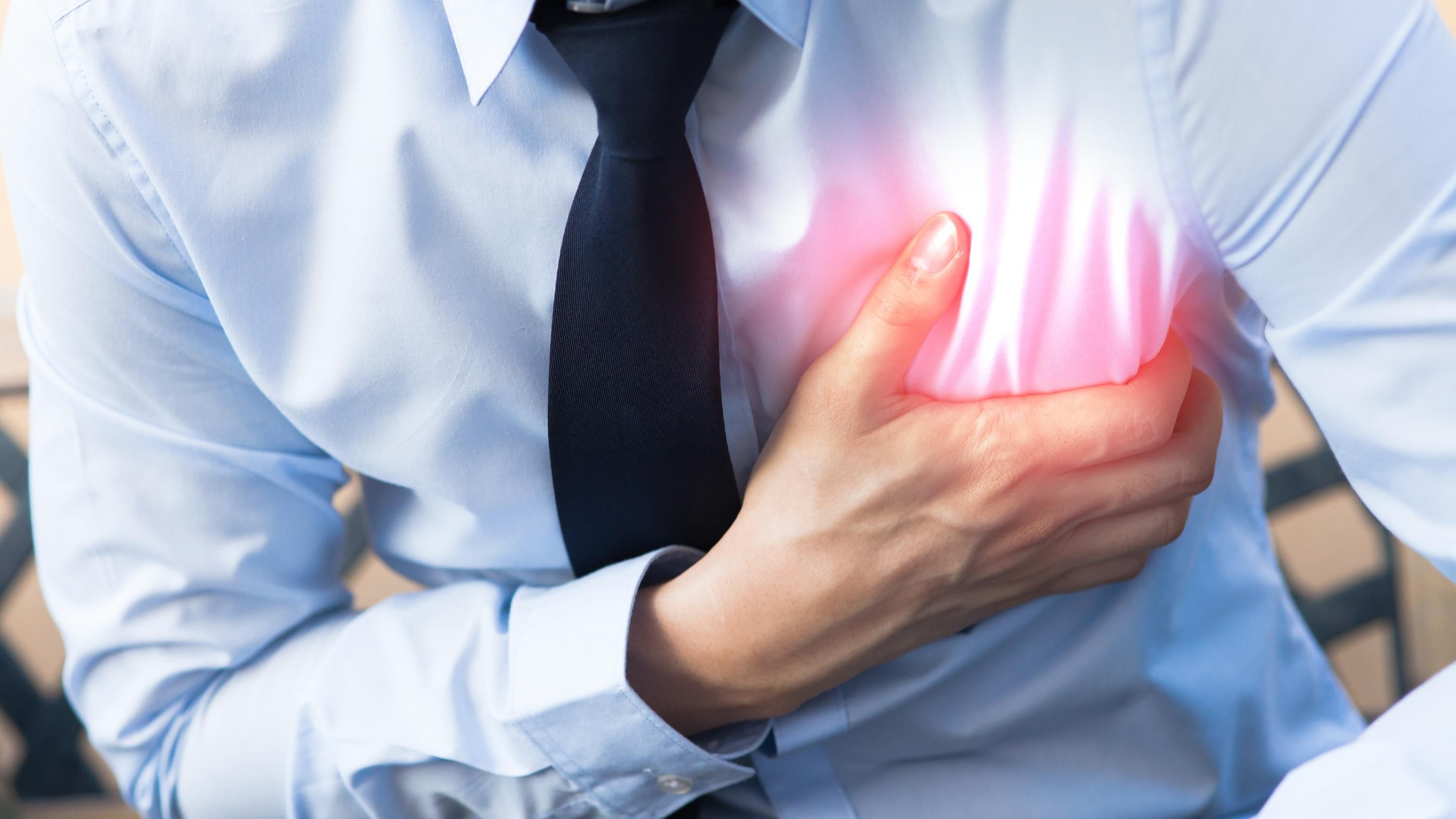 Яка хвороба збільшує ризик інсульту на 30% Яка хвороба збільшує ризик інсульту на 30%