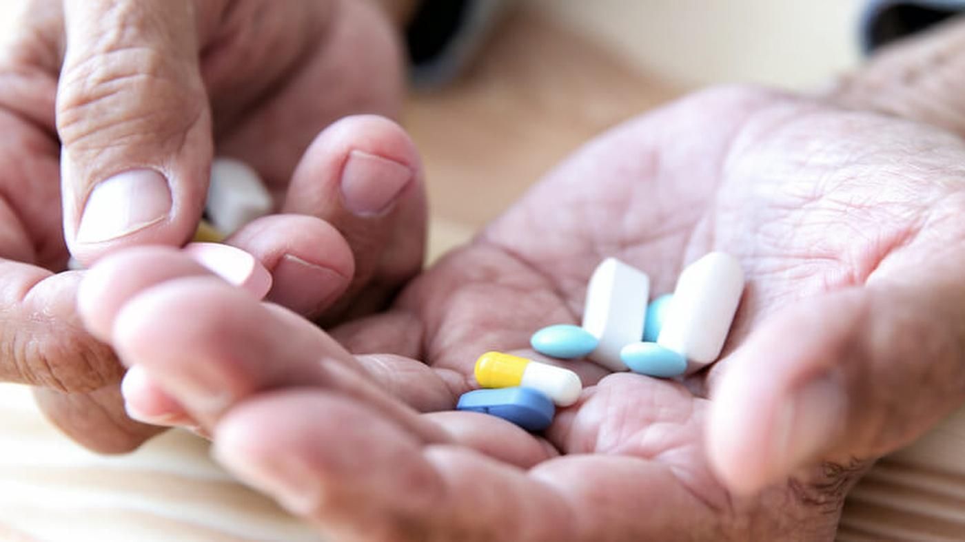 Популярні ліки вдвічі збільшують ризик перелому Популярні ліки вдвічі збільшують ризик перелому